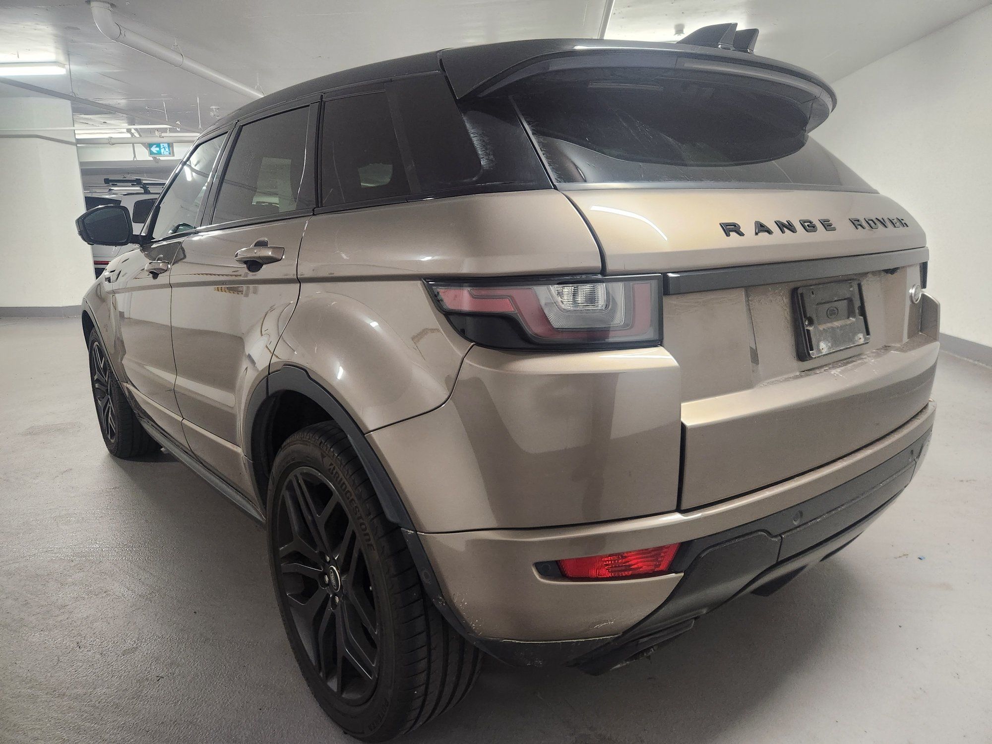 2016 Land Rover Range Rover Evoque in Vancouver, British Columbia