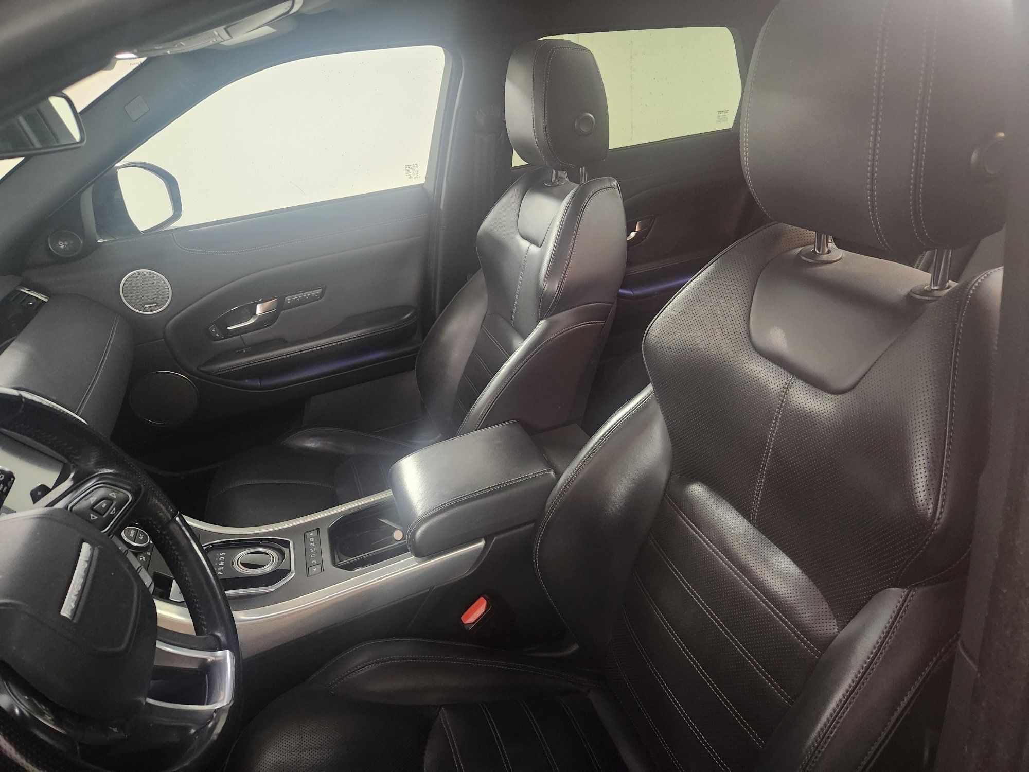 2016 Land Rover Range Rover Evoque in Vancouver, British Columbia