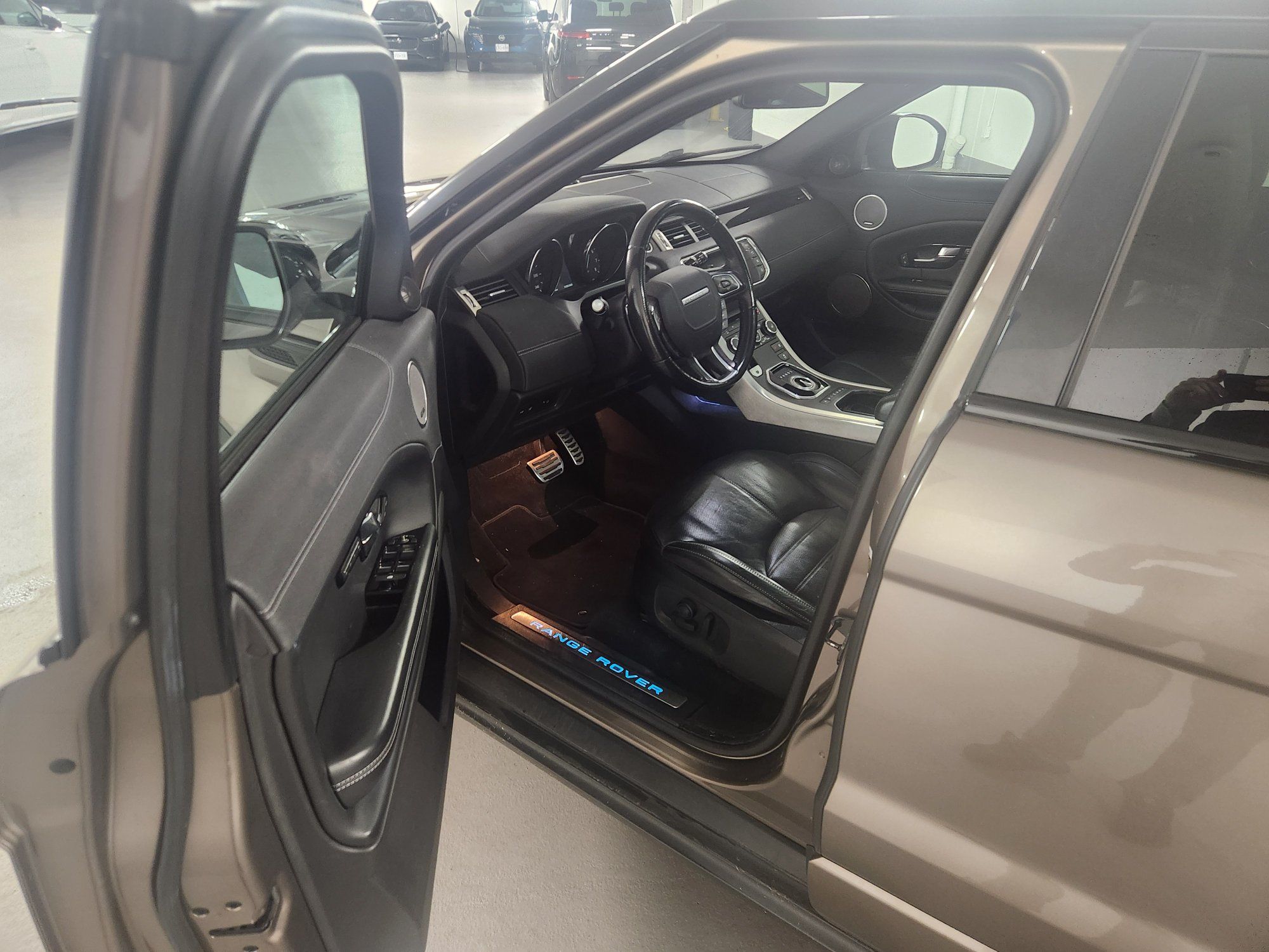 2016 Land Rover Range Rover Evoque in Vancouver, British Columbia