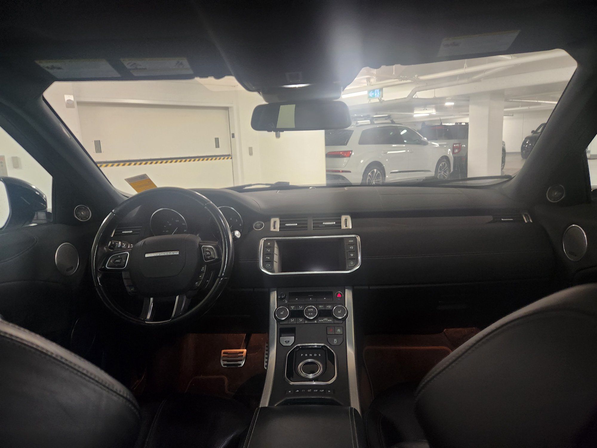 2016 Land Rover Range Rover Evoque in Vancouver, British Columbia