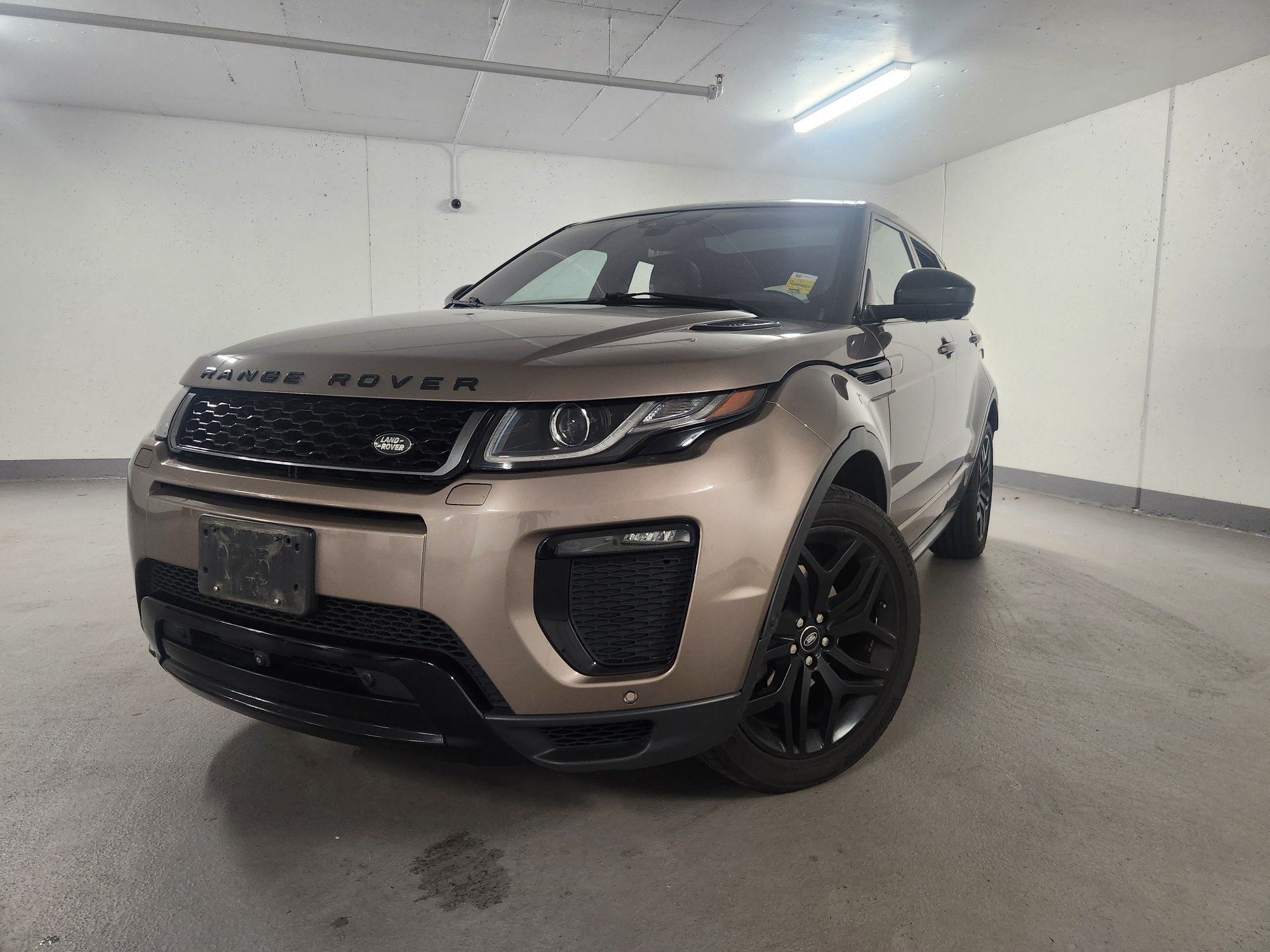 2016 Land Rover Range Rover Evoque in Vancouver, British Columbia