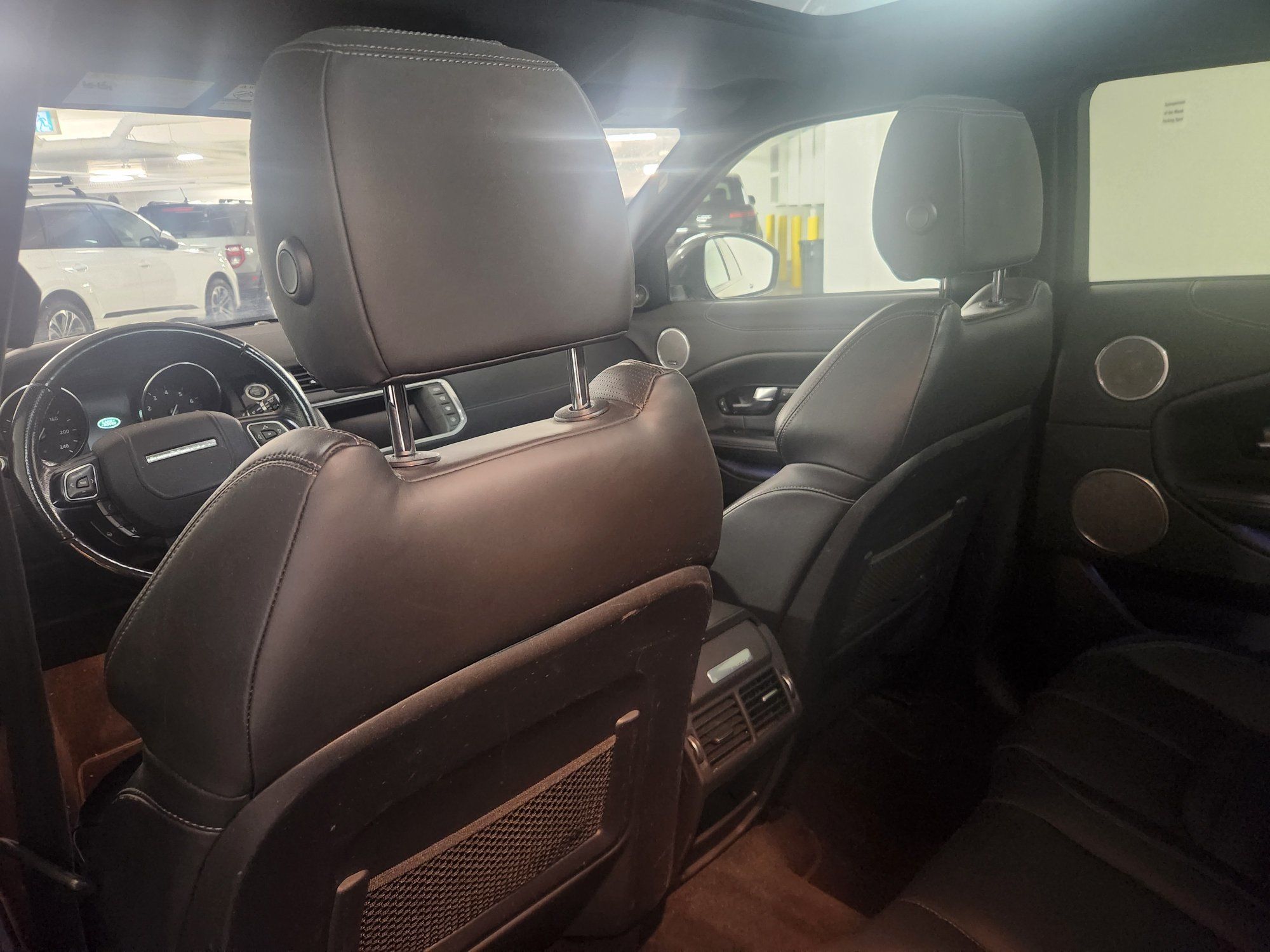 2016 Land Rover Range Rover Evoque in Vancouver, British Columbia