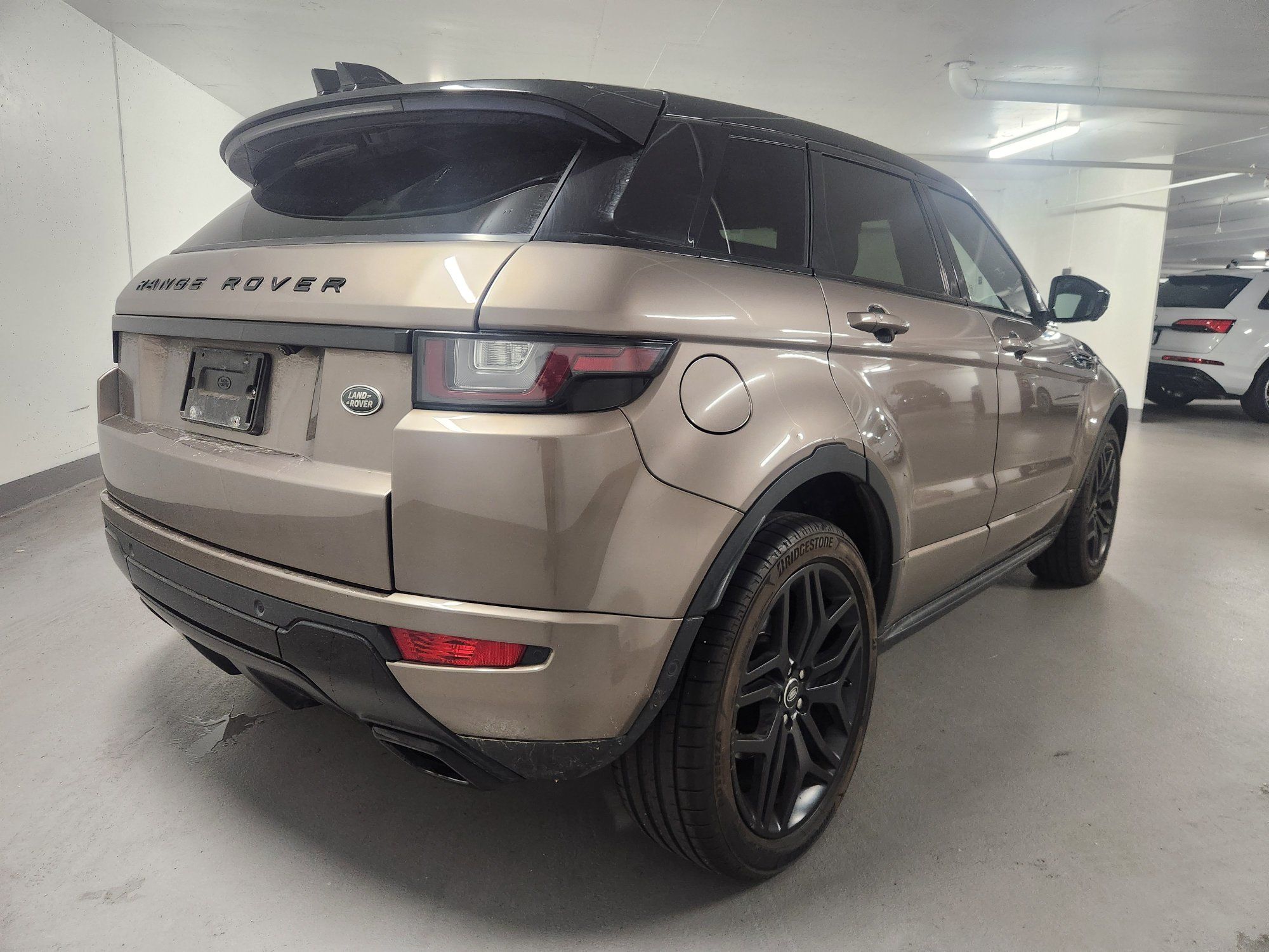 2016 Land Rover Range Rover Evoque in Vancouver, British Columbia