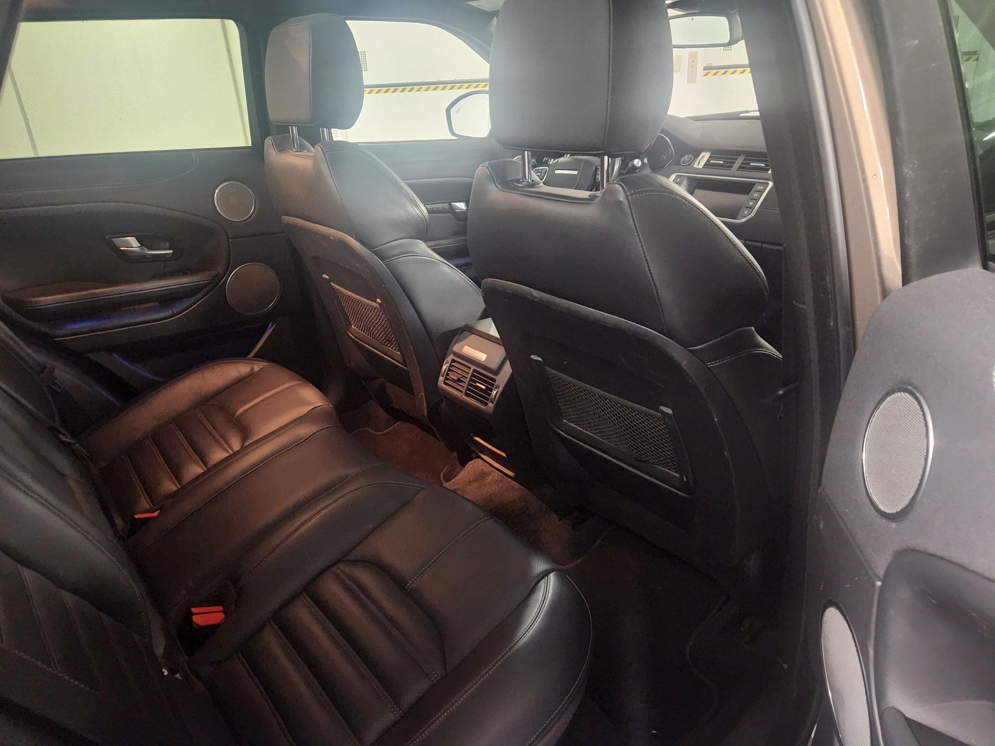 2016 Land Rover Range Rover Evoque in Vancouver, British Columbia