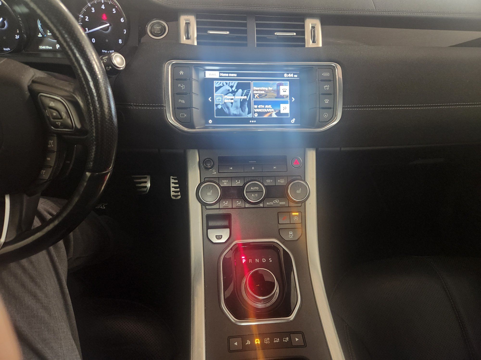 2016 Land Rover Range Rover Evoque in Vancouver, British Columbia