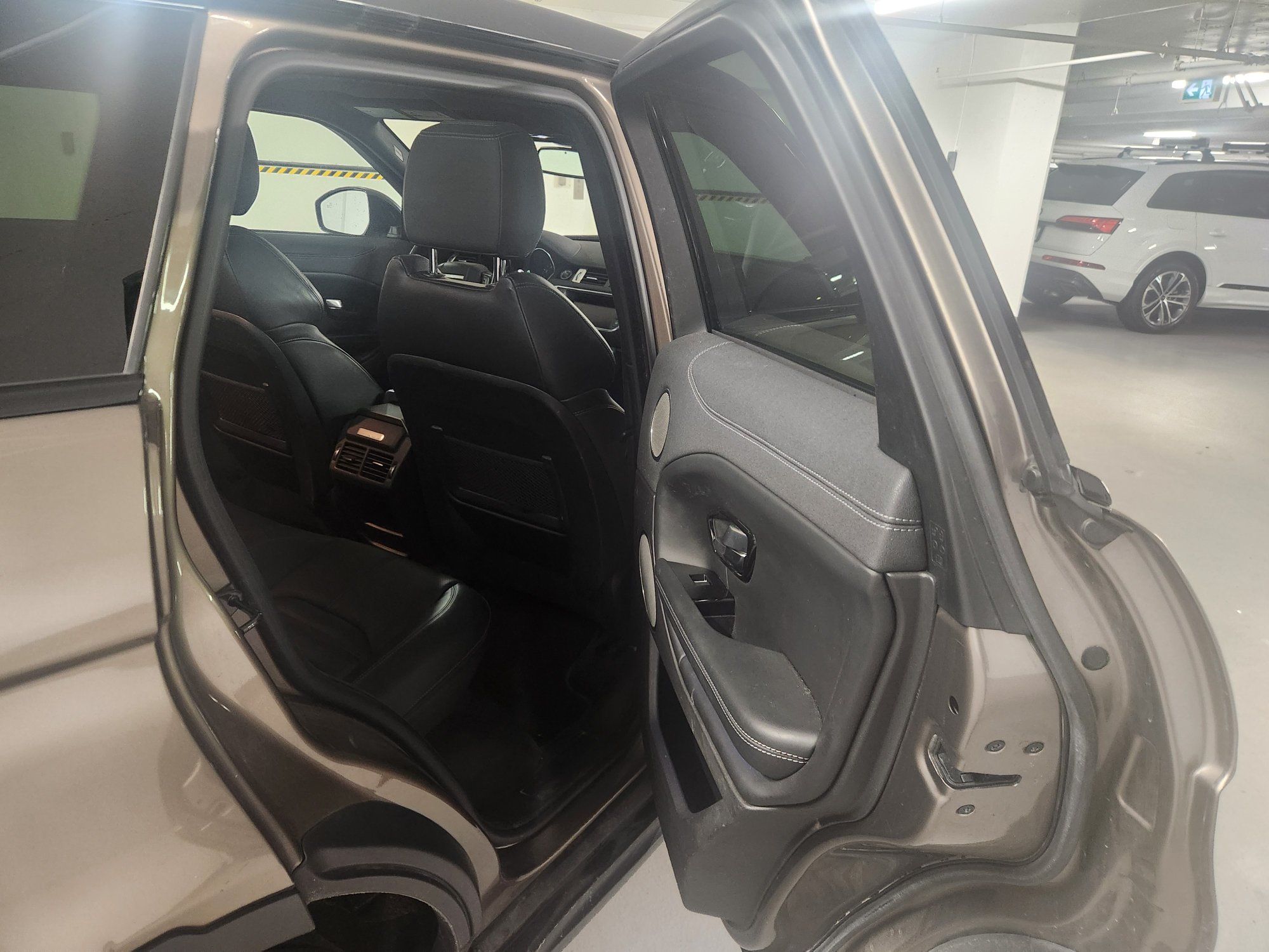 2016 Land Rover Range Rover Evoque in Vancouver, British Columbia