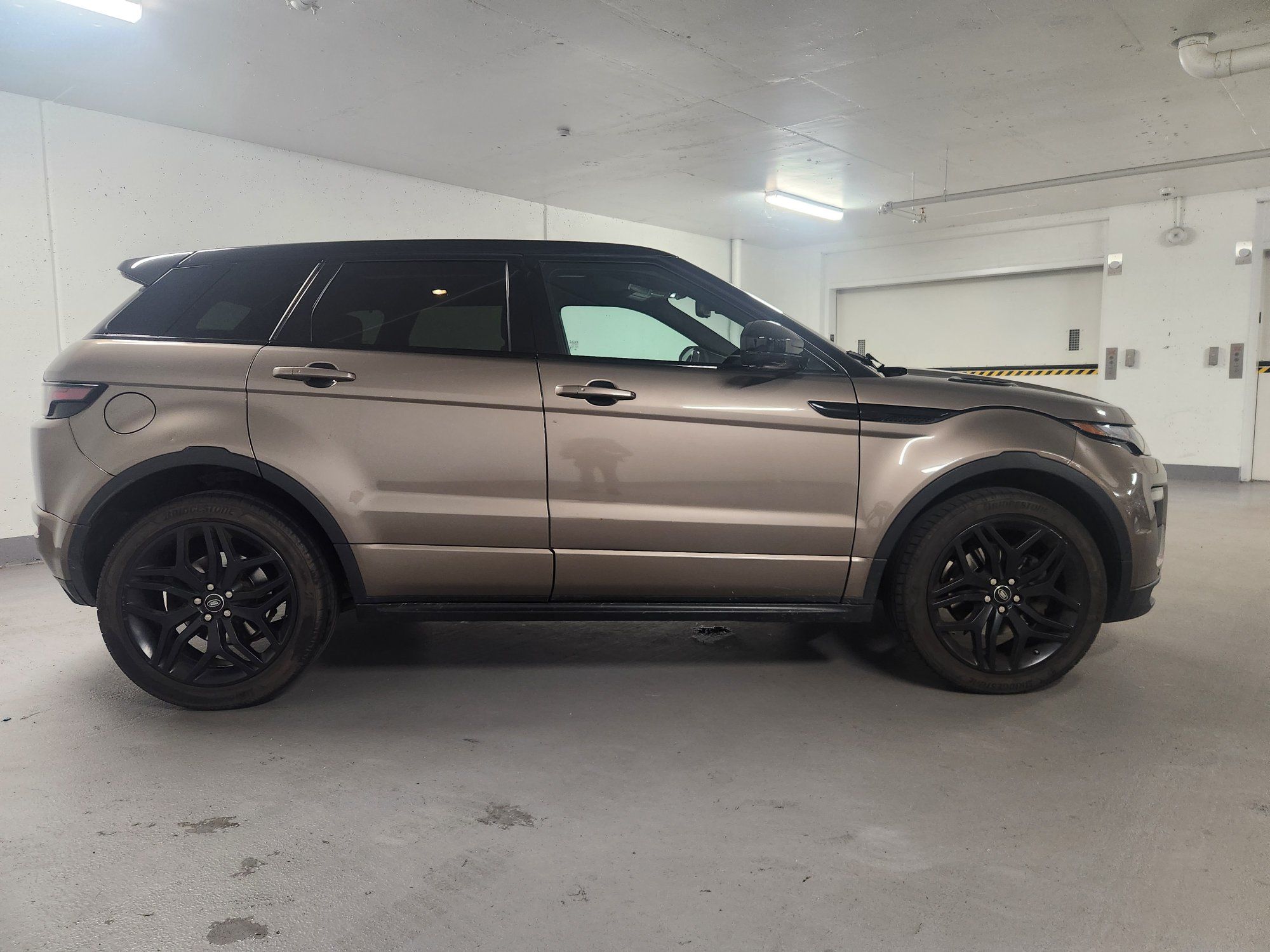 2016 Land Rover Range Rover Evoque in Vancouver, British Columbia
