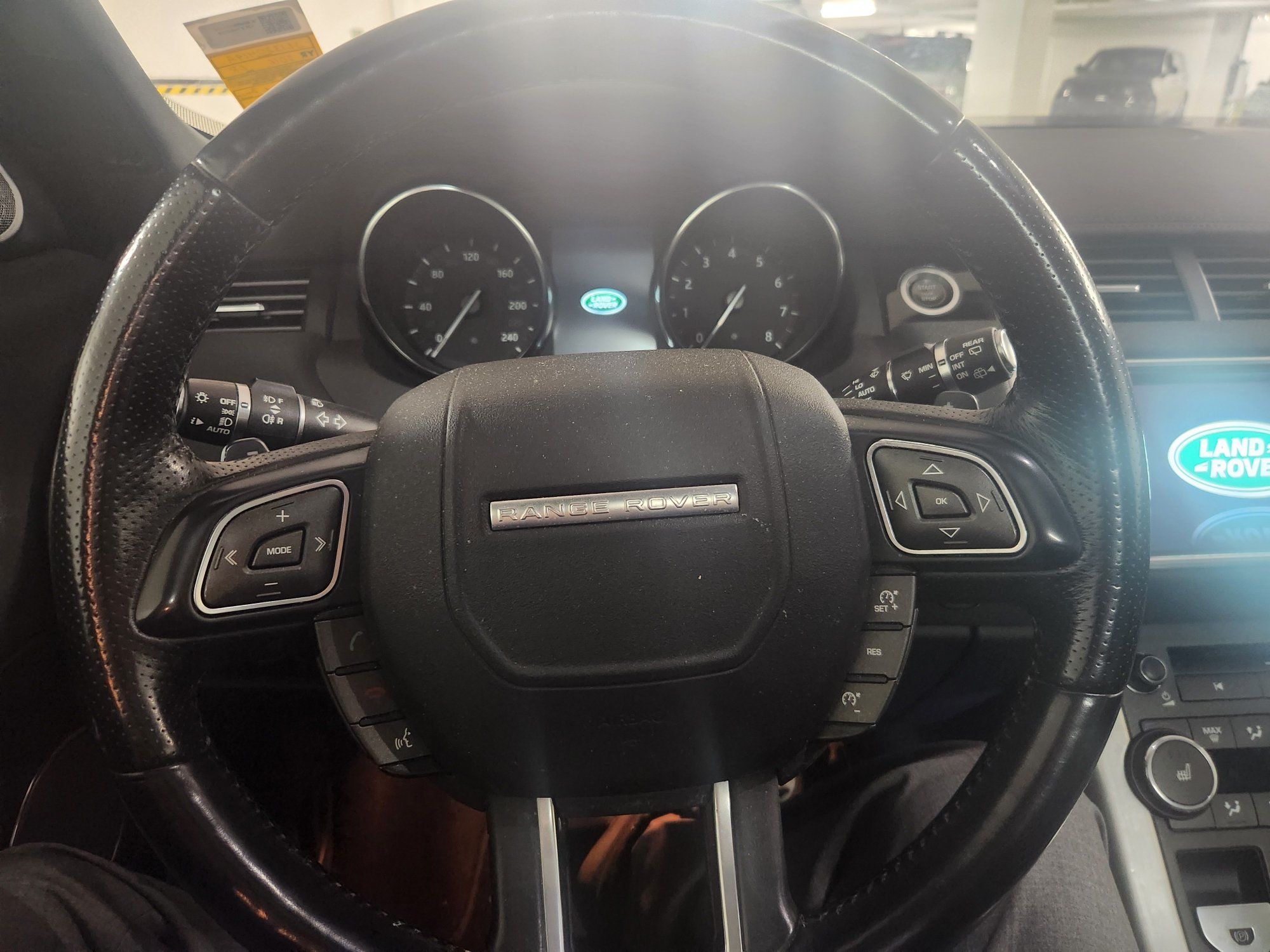 2016 Land Rover Range Rover Evoque in Vancouver, British Columbia