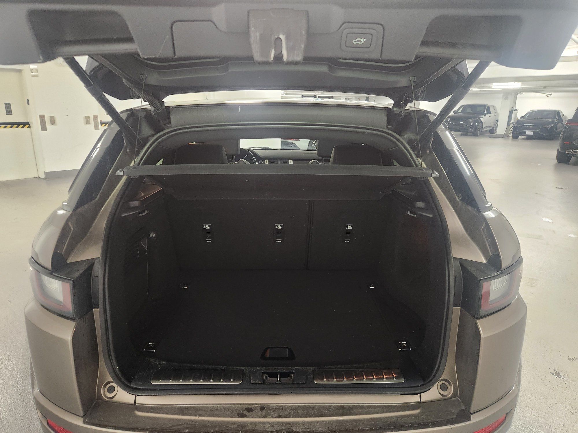 2016 Land Rover Range Rover Evoque in Vancouver, British Columbia