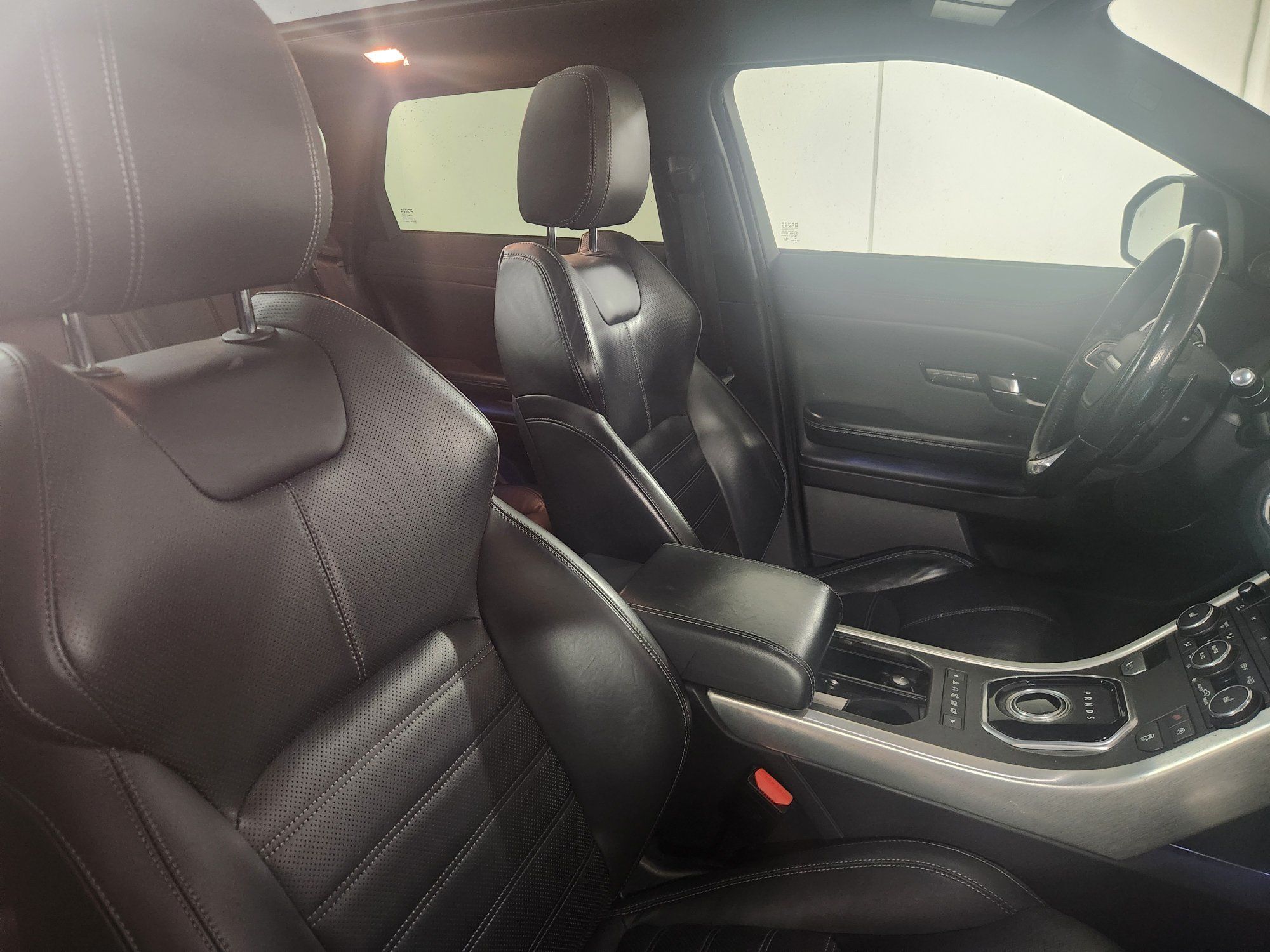 2016 Land Rover Range Rover Evoque in Vancouver, British Columbia