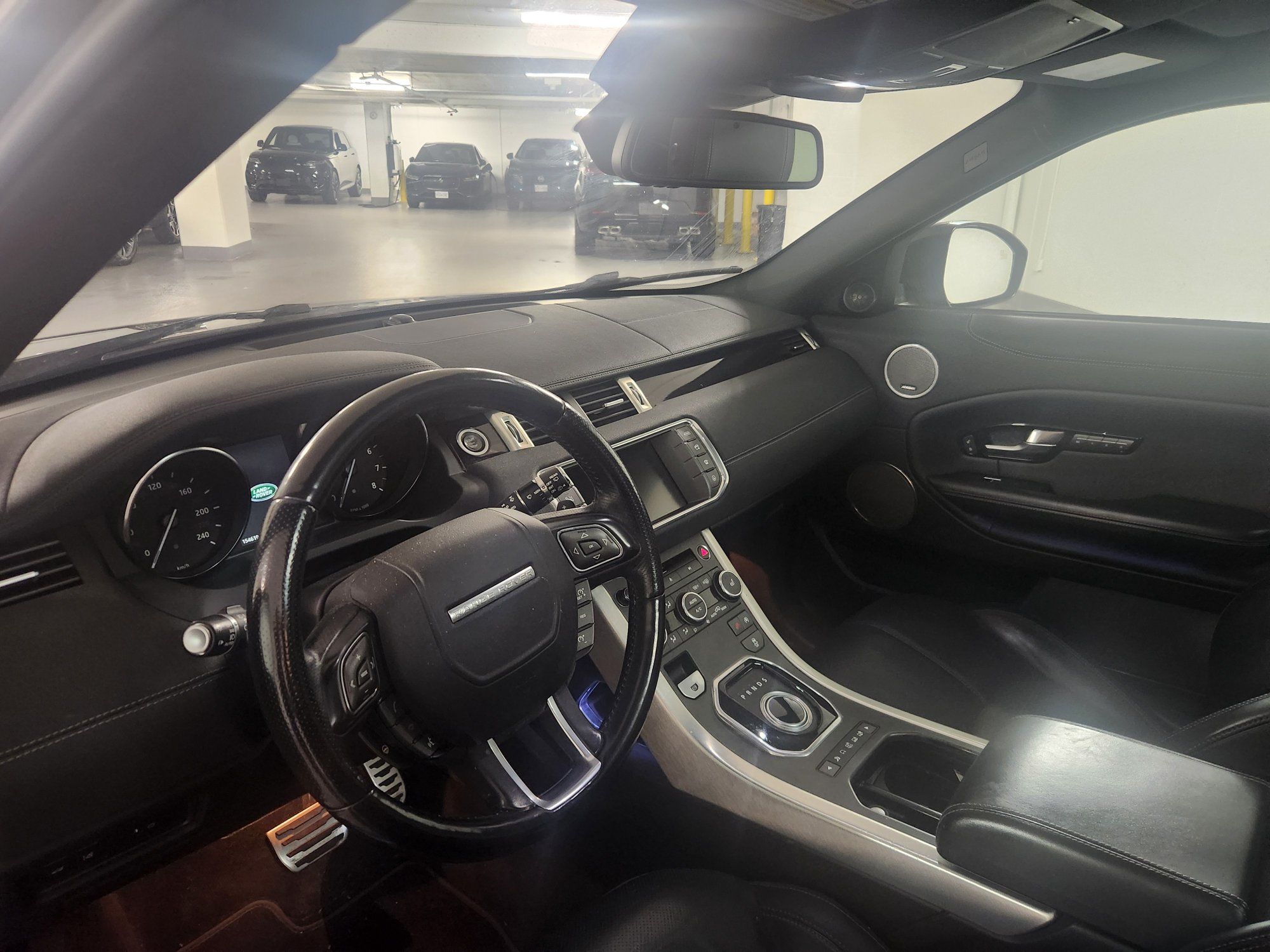 2016 Land Rover Range Rover Evoque in Vancouver, British Columbia