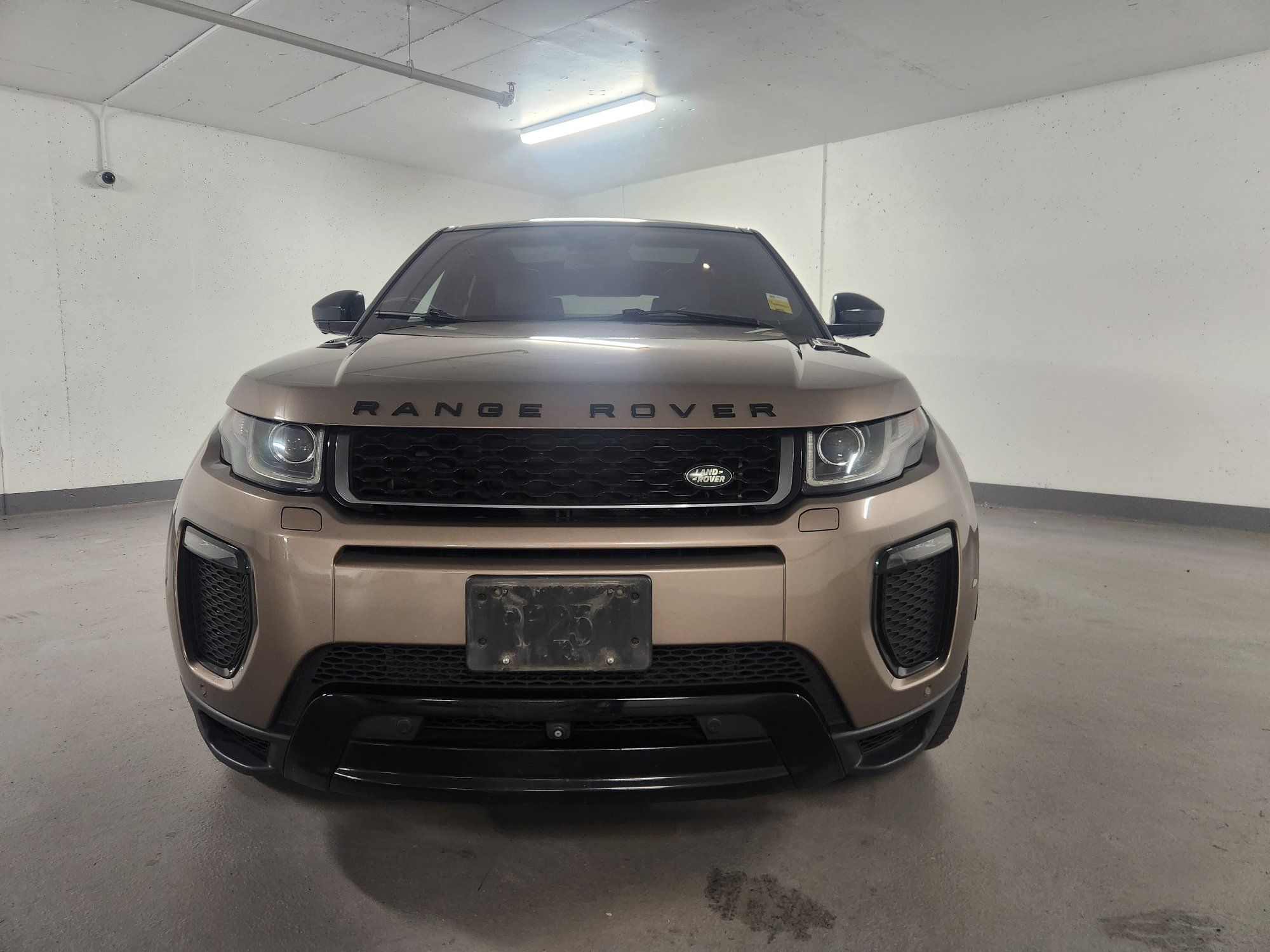 2016 Land Rover Range Rover Evoque in Vancouver, British Columbia
