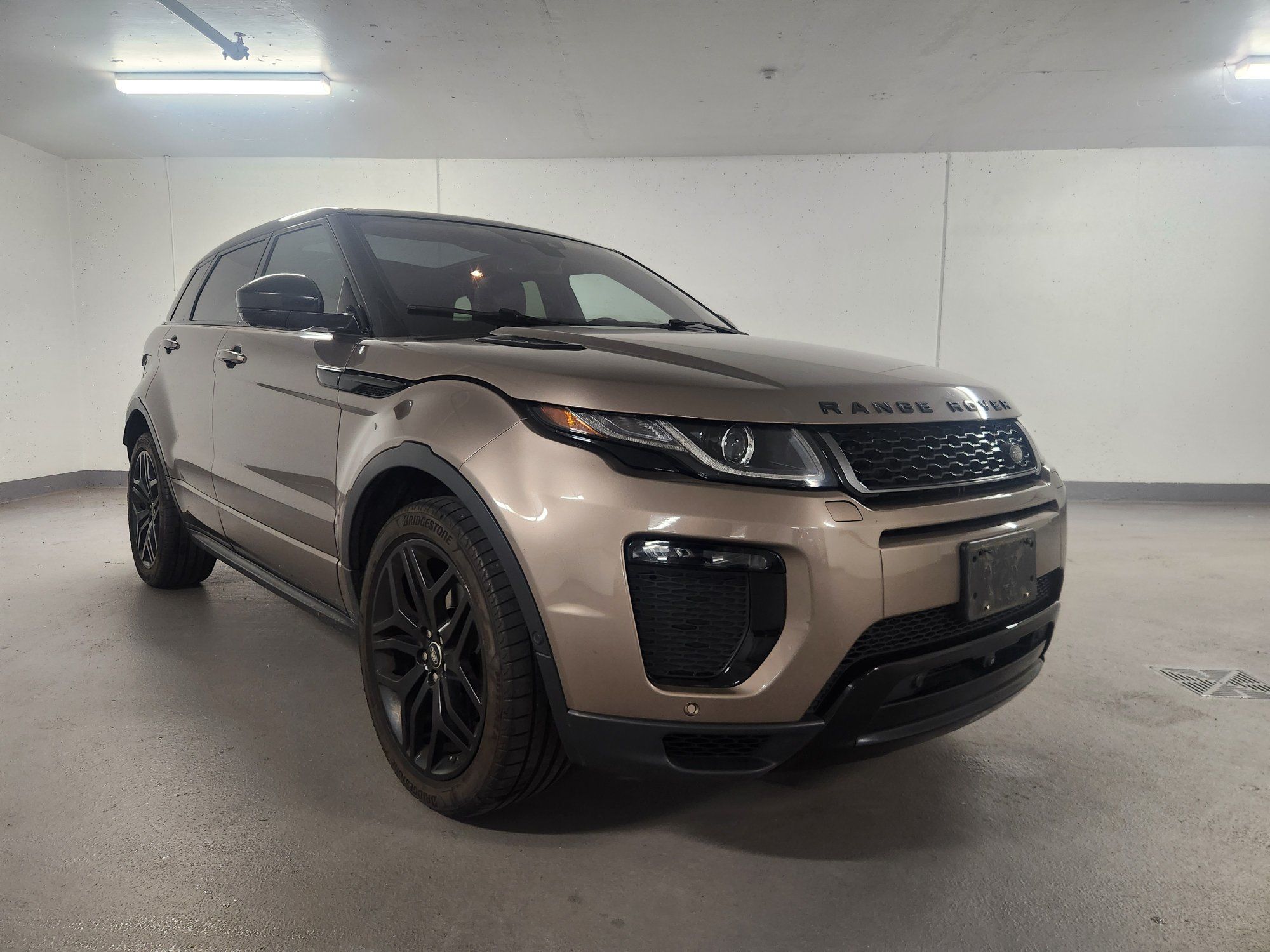 2016 Land Rover Range Rover Evoque in Vancouver, British Columbia