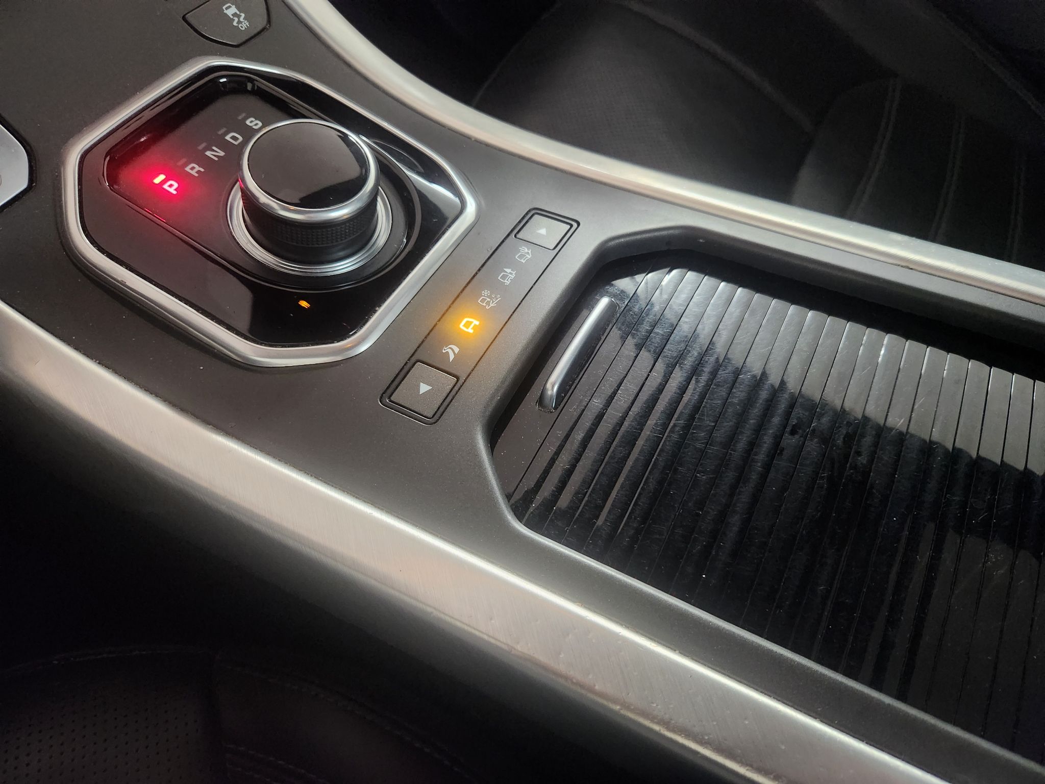 2017  Range Rover Evoque