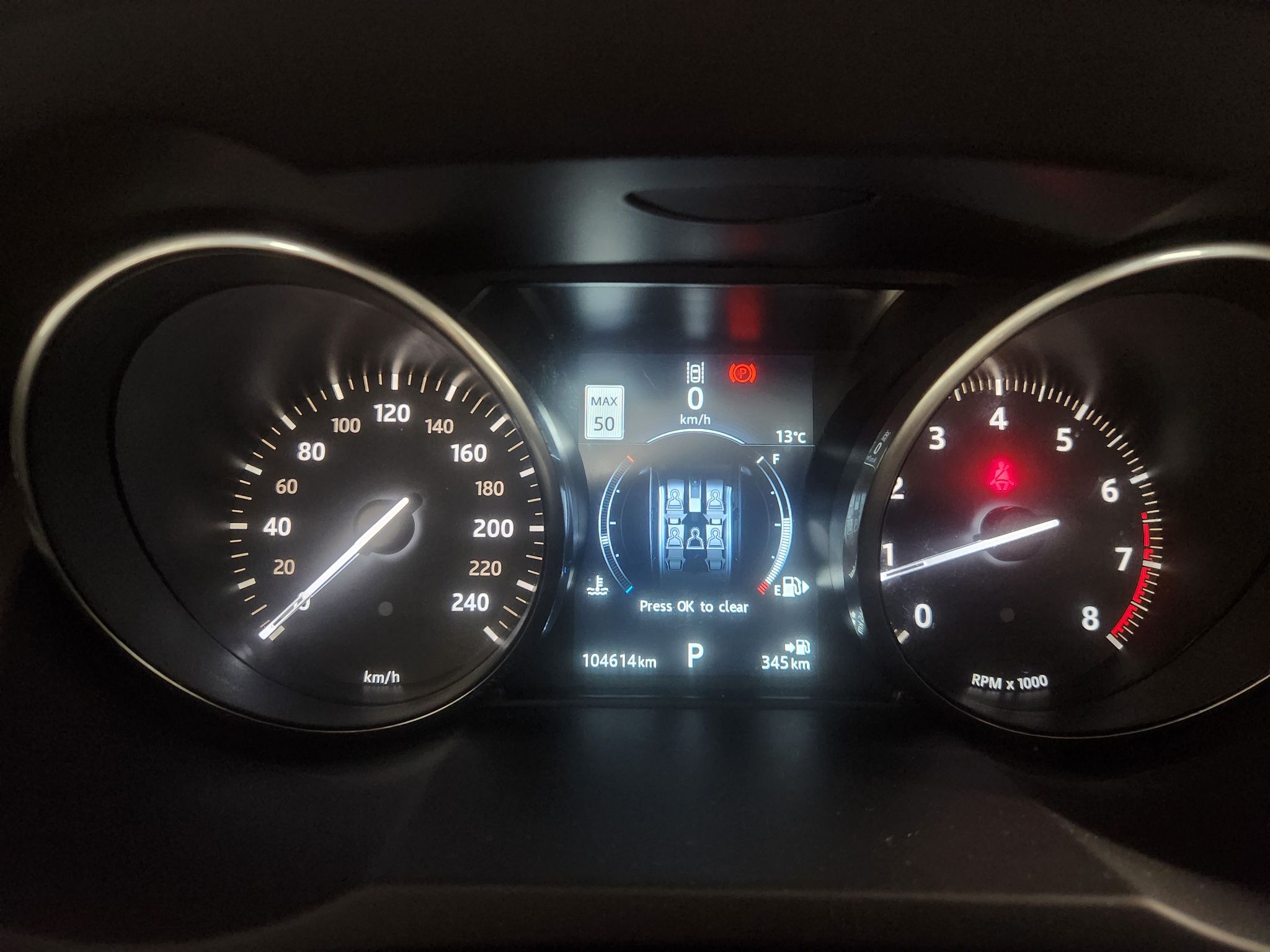 2017  Range Rover Evoque