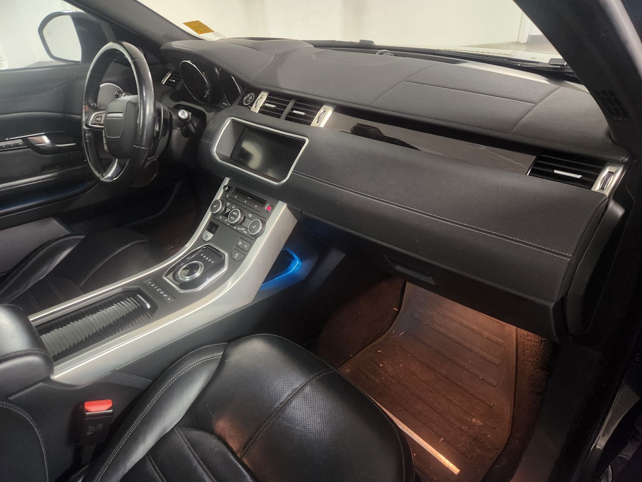 2017  Range Rover Evoque