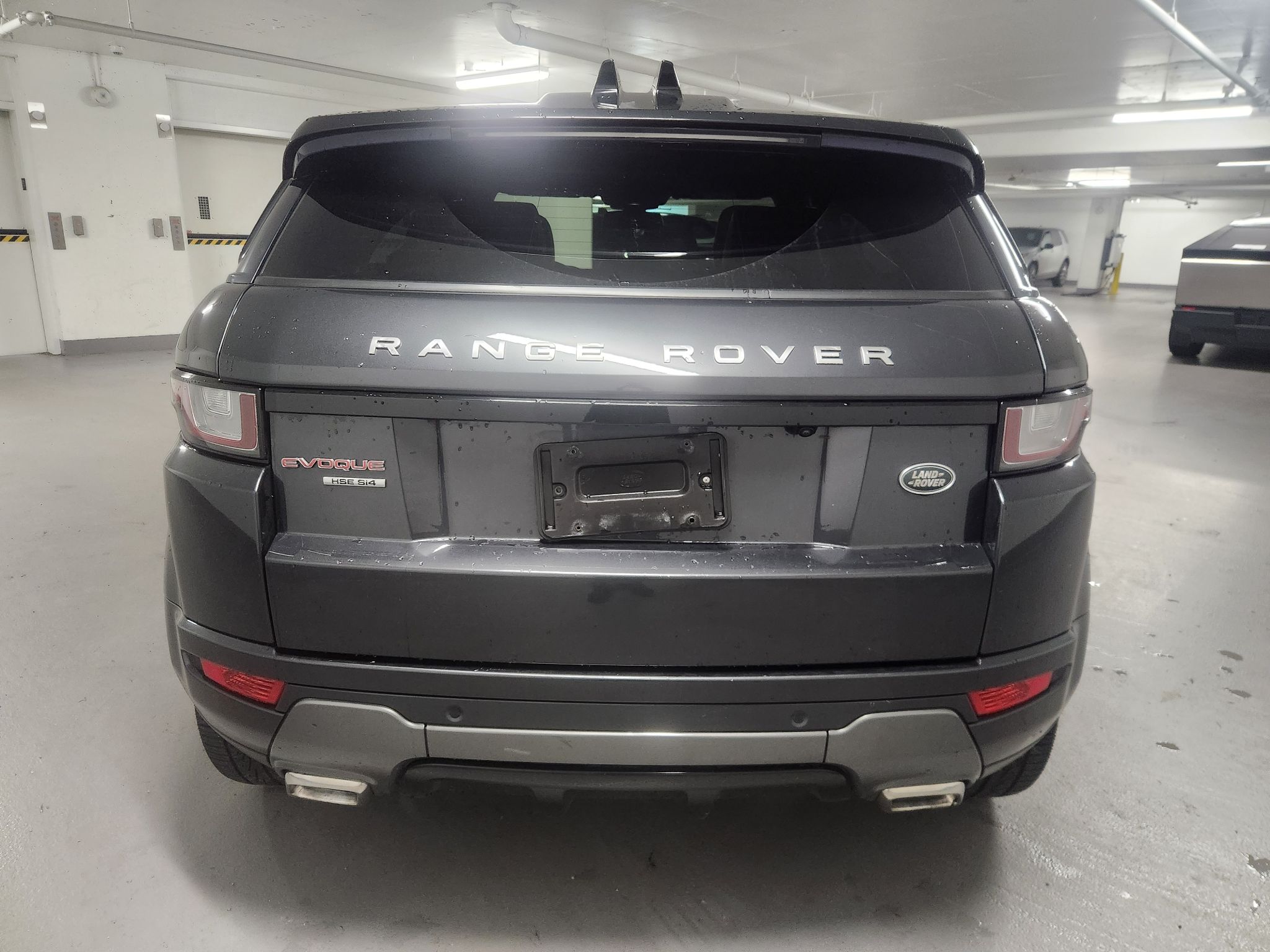 2017  Range Rover Evoque