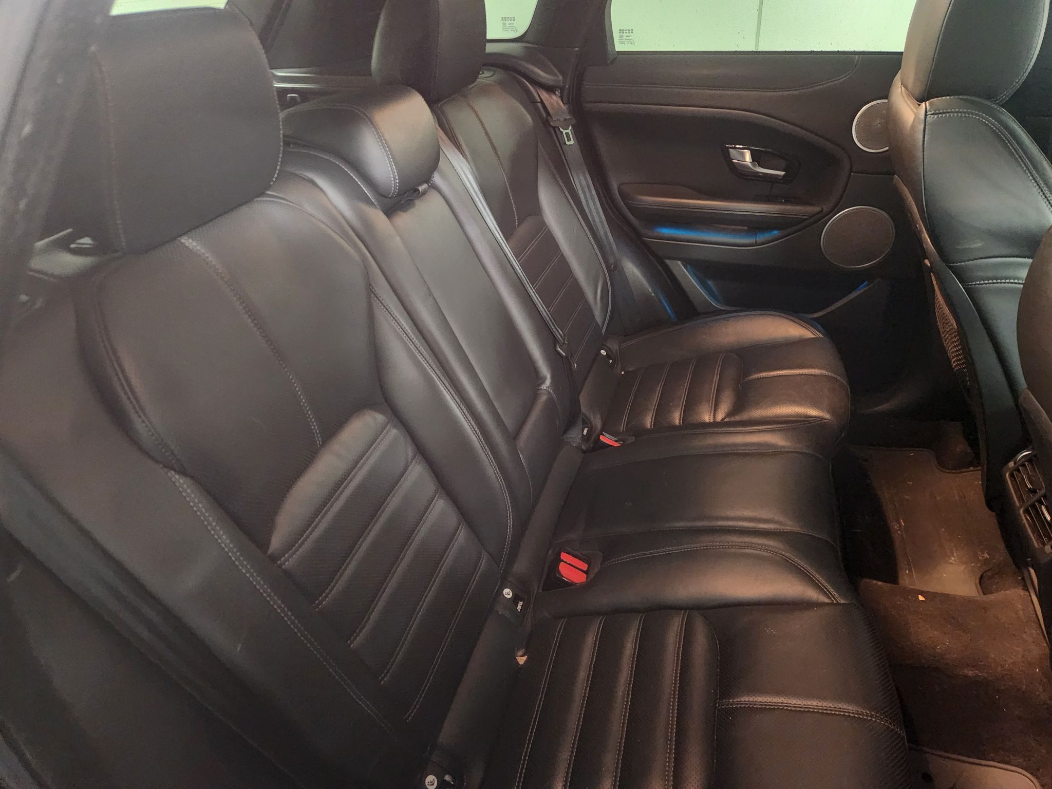 2017  Range Rover Evoque