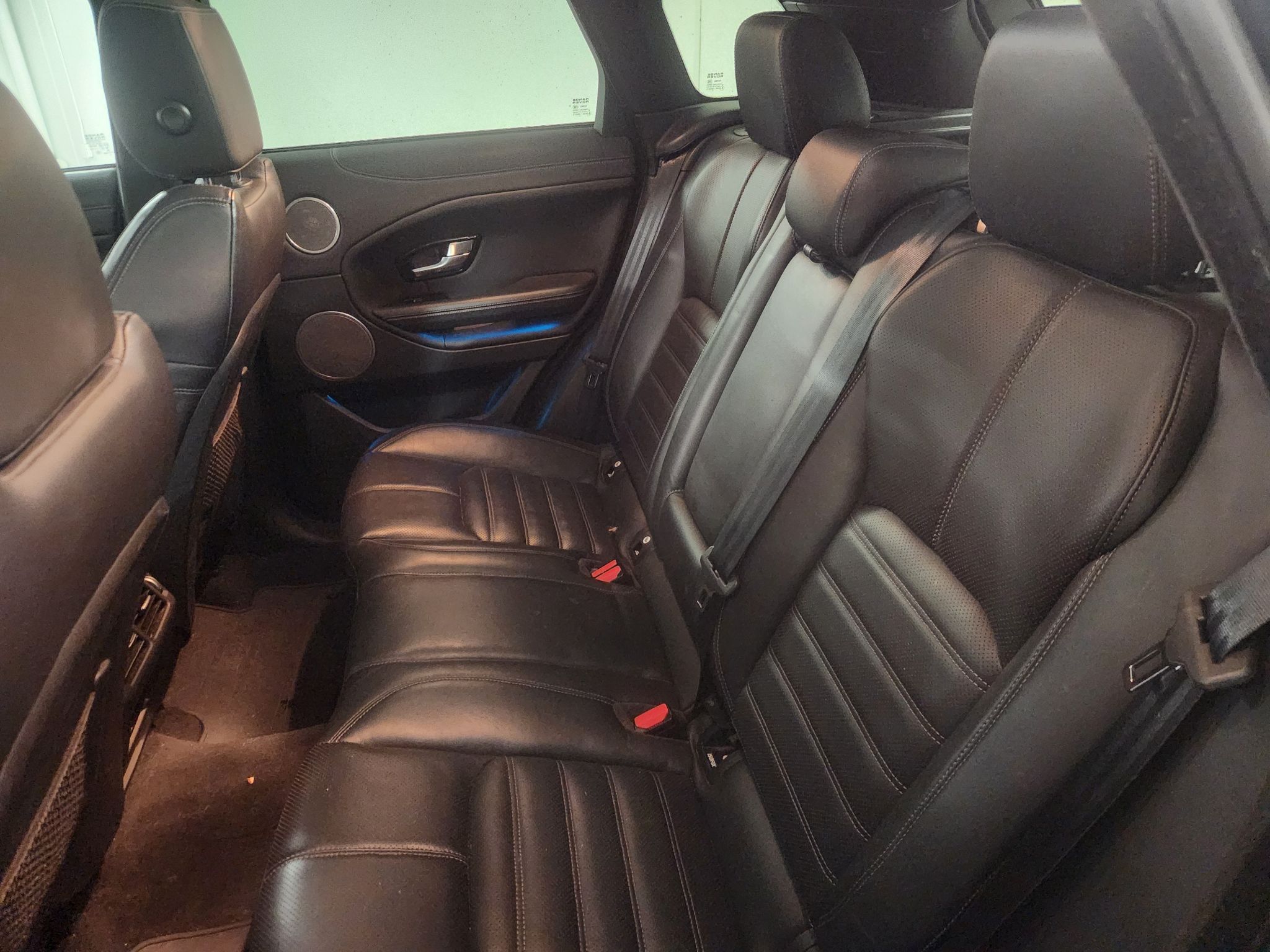 2017  Range Rover Evoque