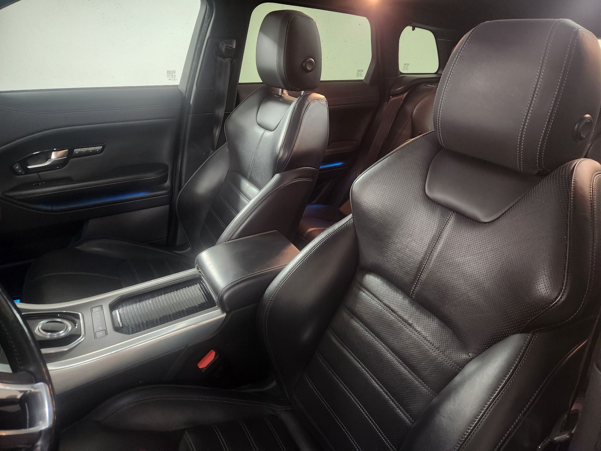 2017  Range Rover Evoque