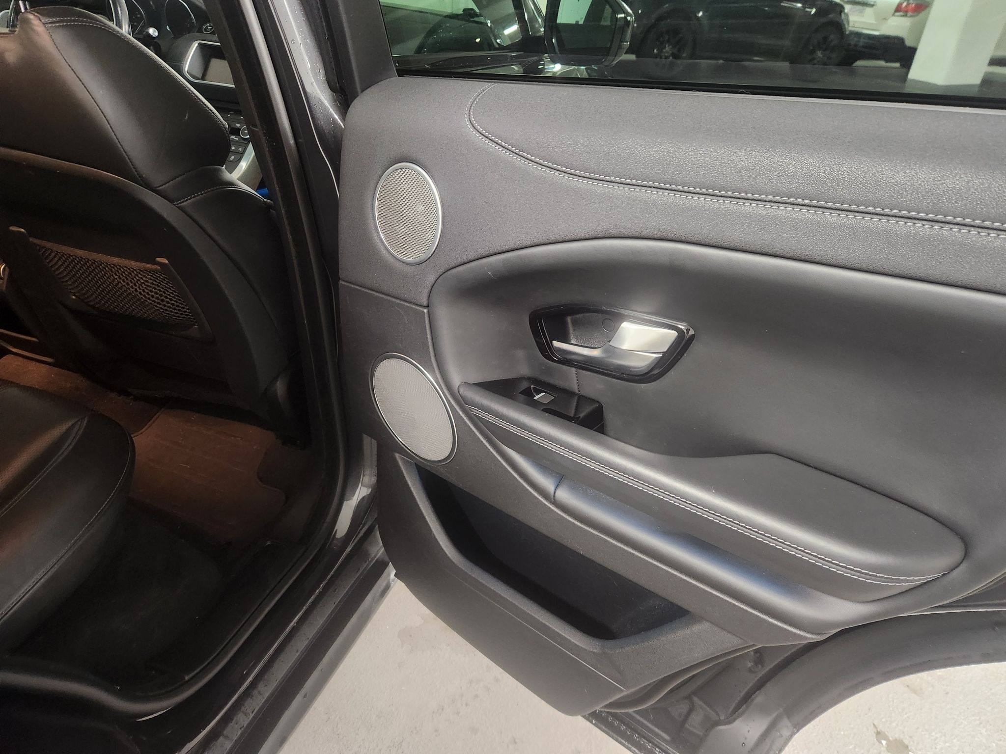 2017  Range Rover Evoque