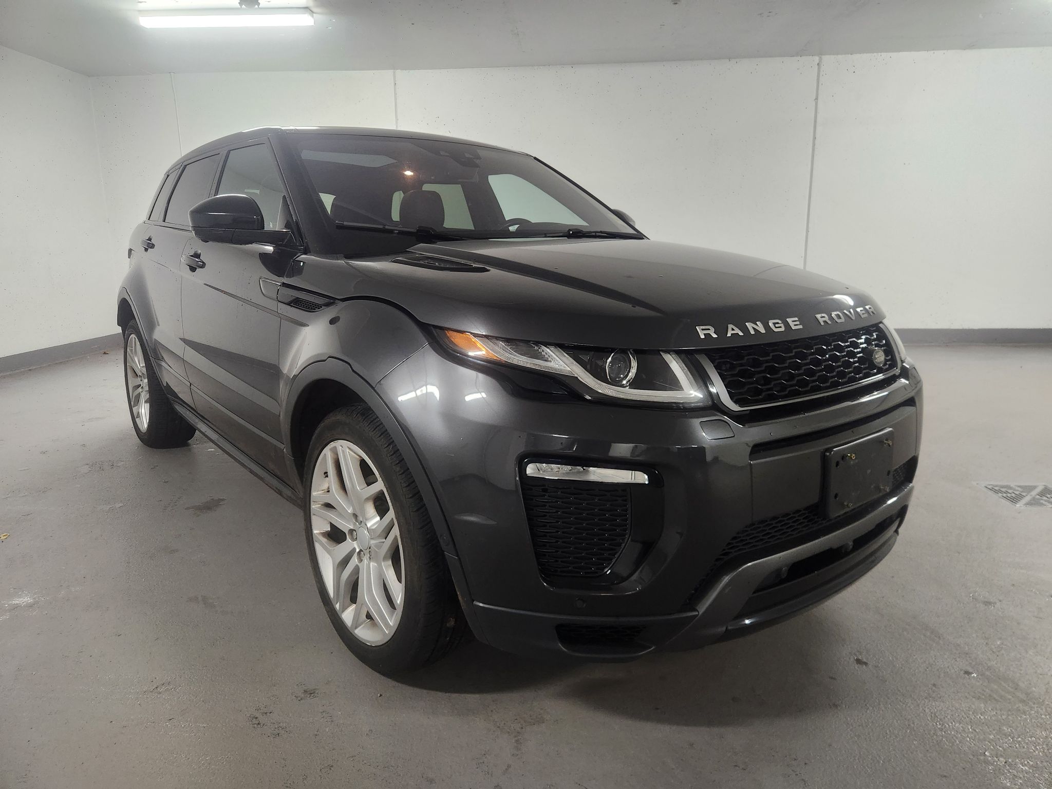 2017  Range Rover Evoque