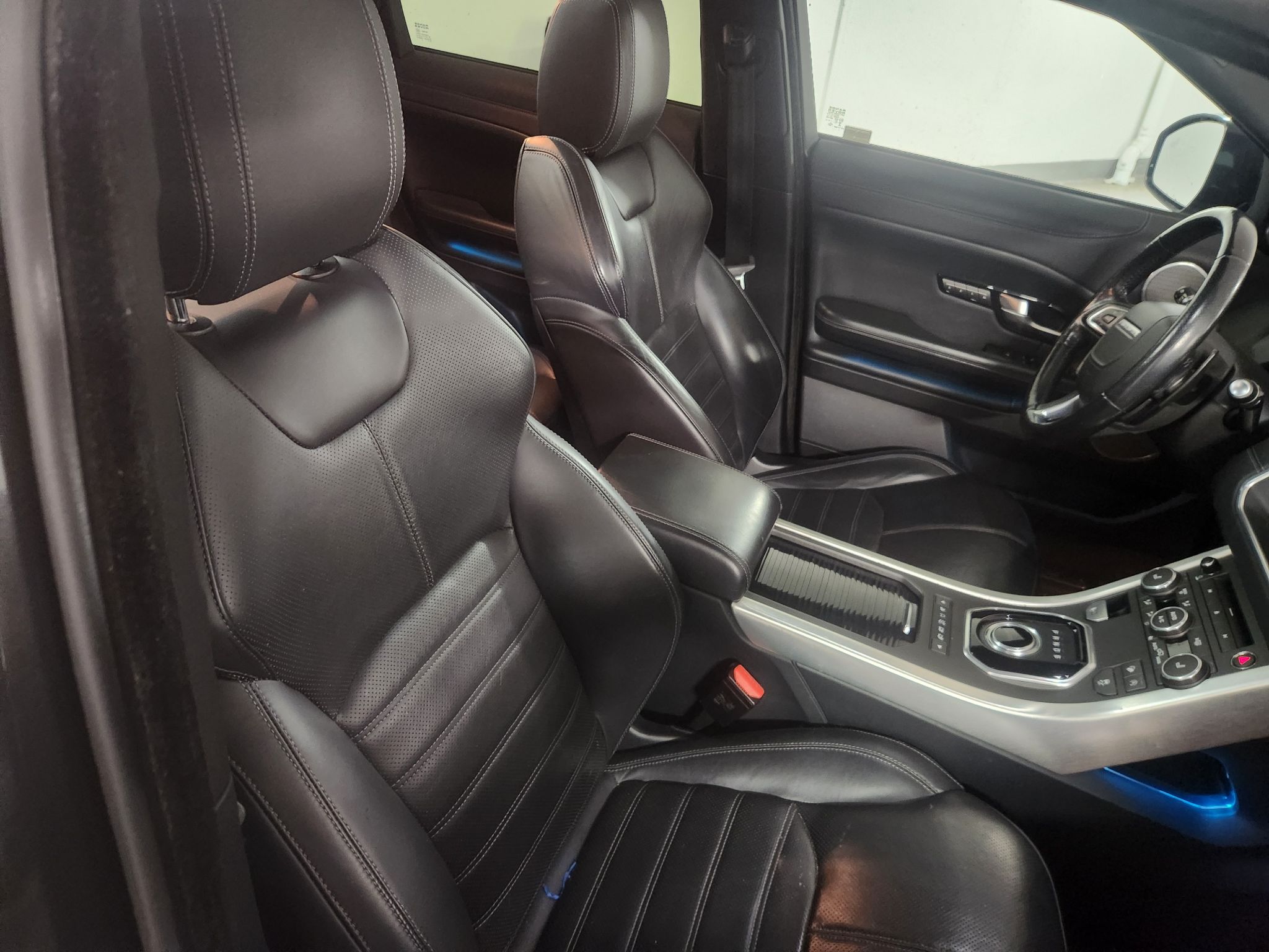 2017  Range Rover Evoque