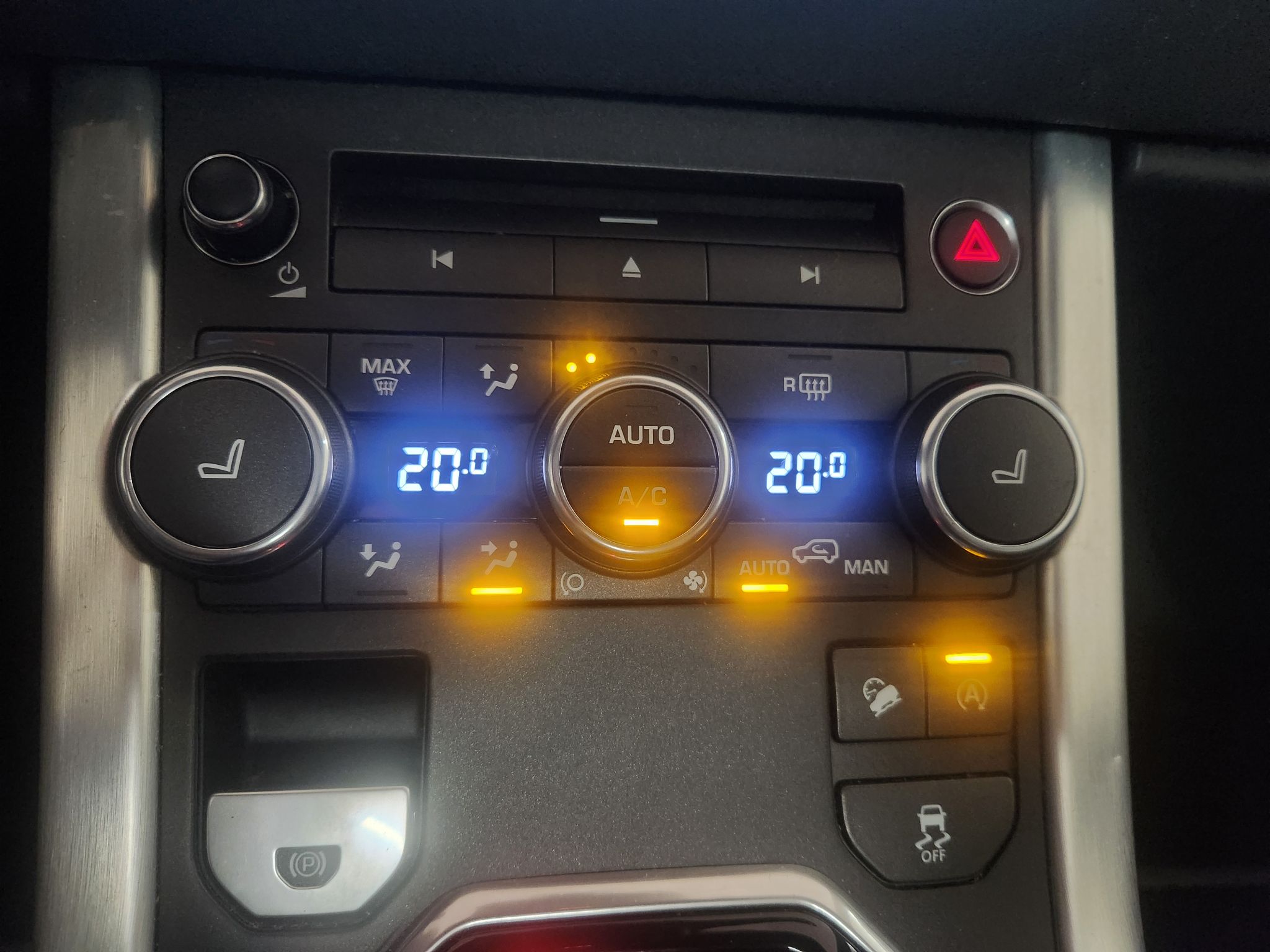 2017  Range Rover Evoque