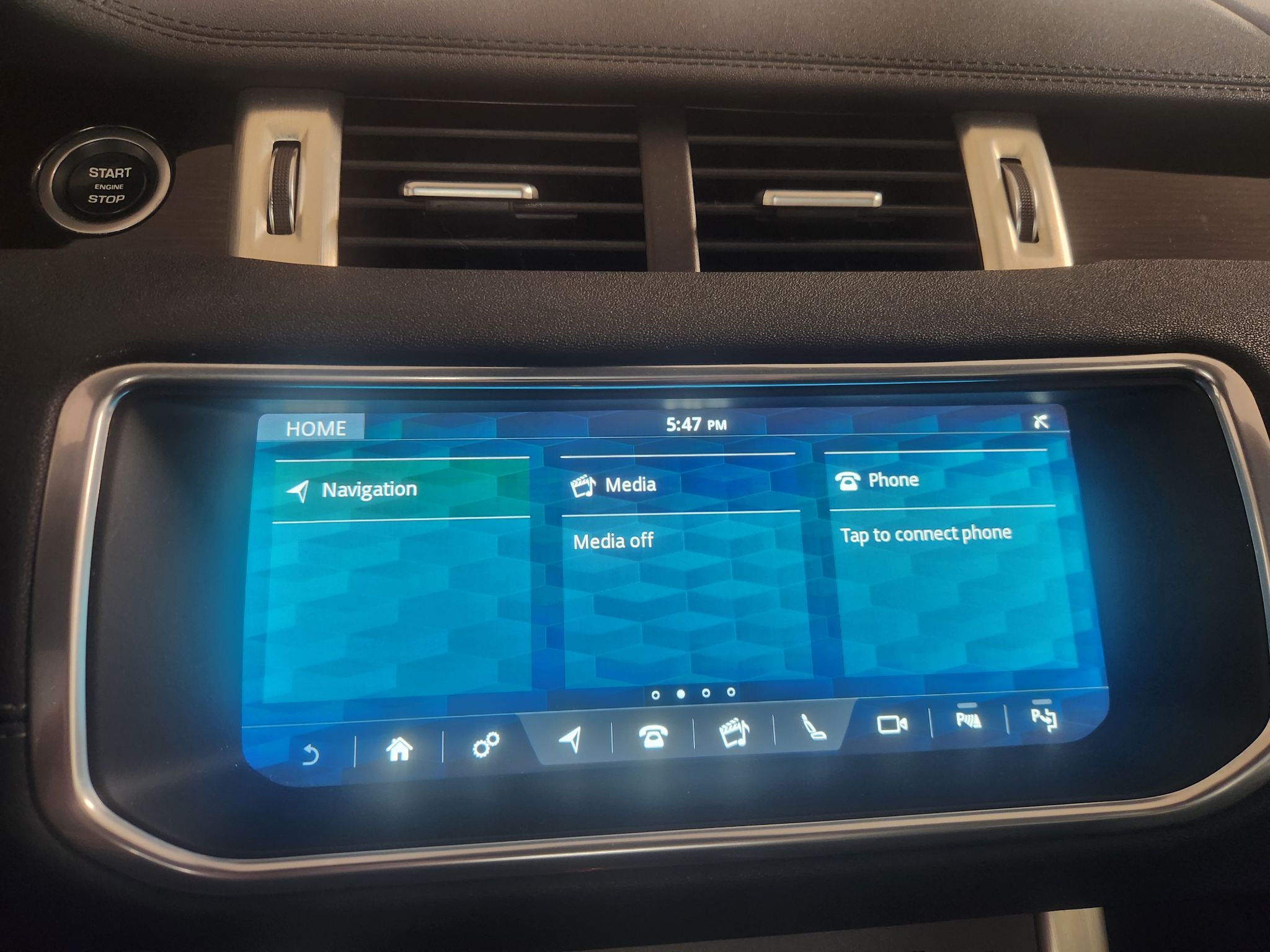 2017 Land Rover Range Rover Evoque