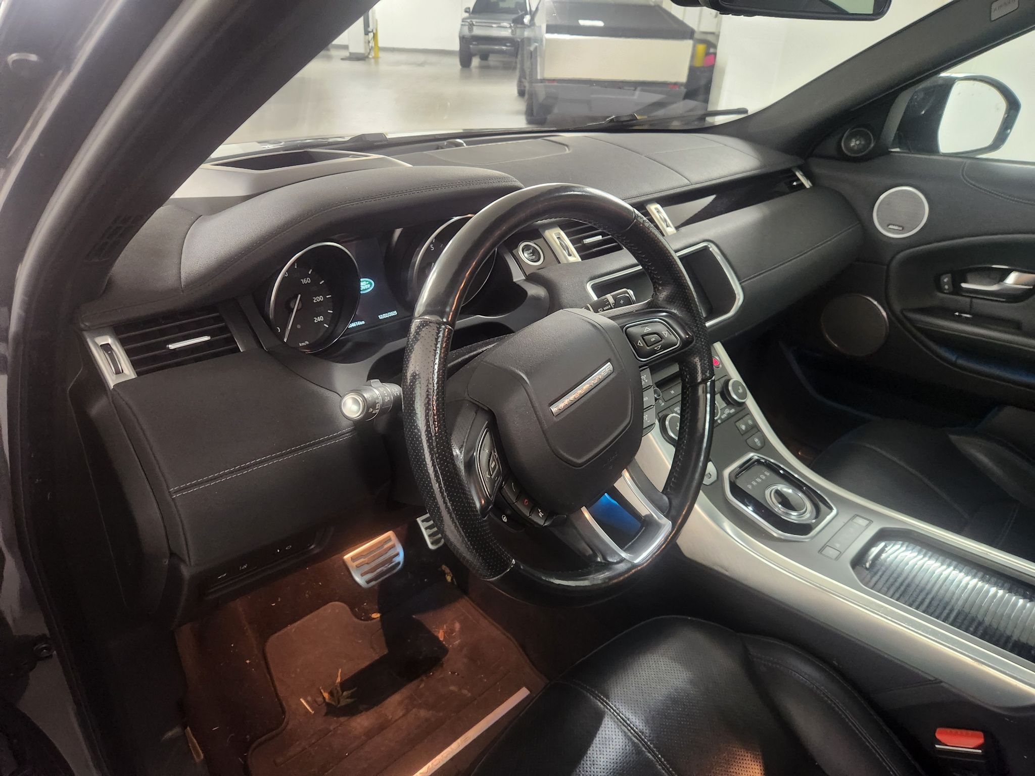 2017 Land Rover Range Rover Evoque