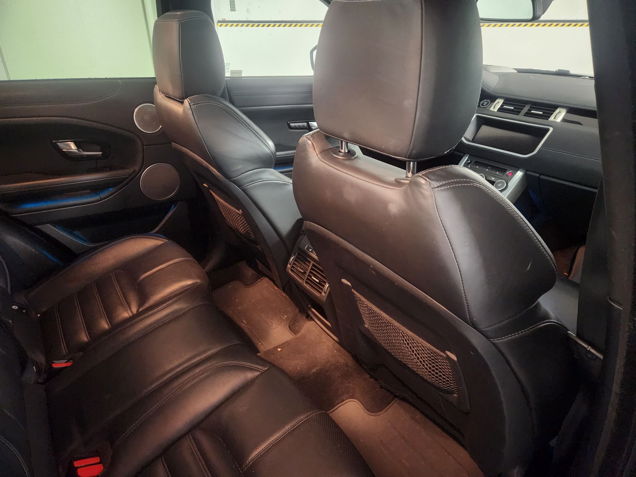 2017 Land Rover Range Rover Evoque