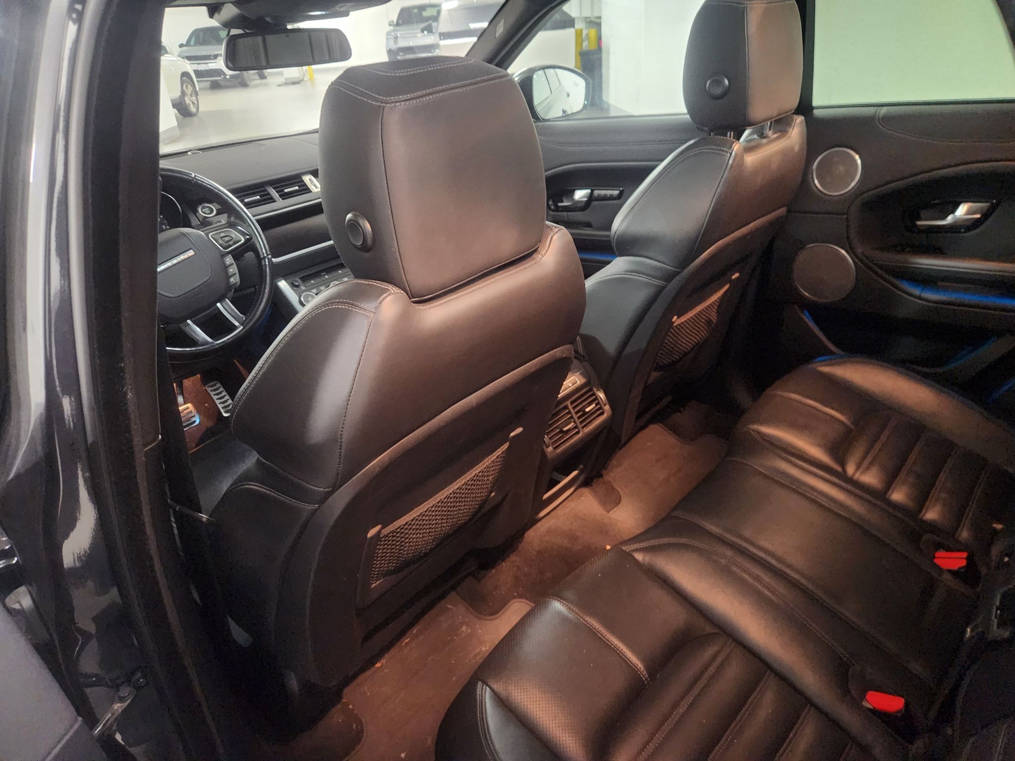 2017 Land Rover Range Rover Evoque