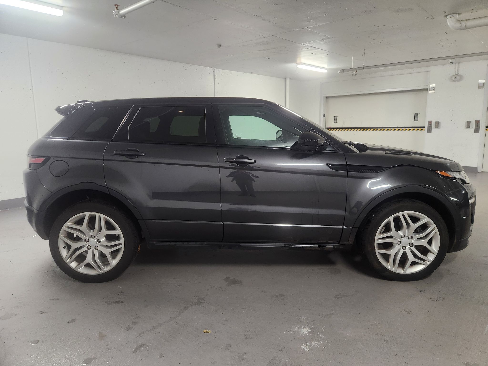 2017 Land Rover Range Rover Evoque