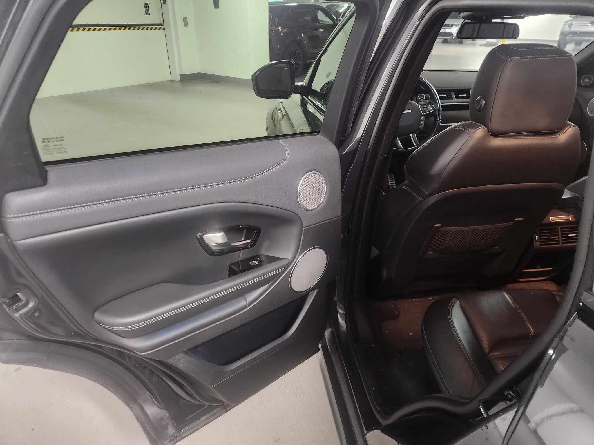 2017 Land Rover Range Rover Evoque