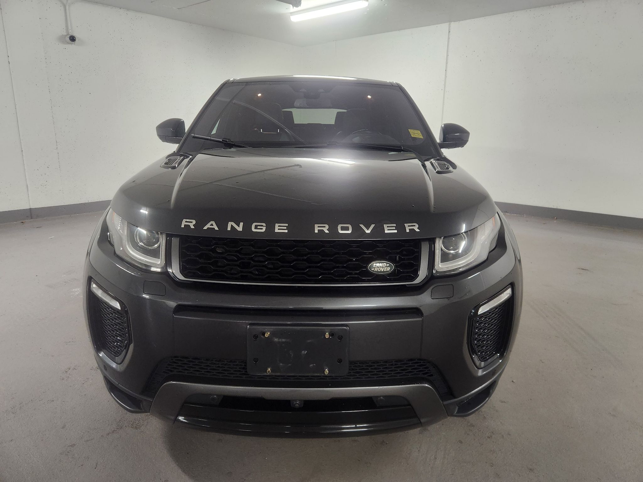 2017 Land Rover Range Rover Evoque
