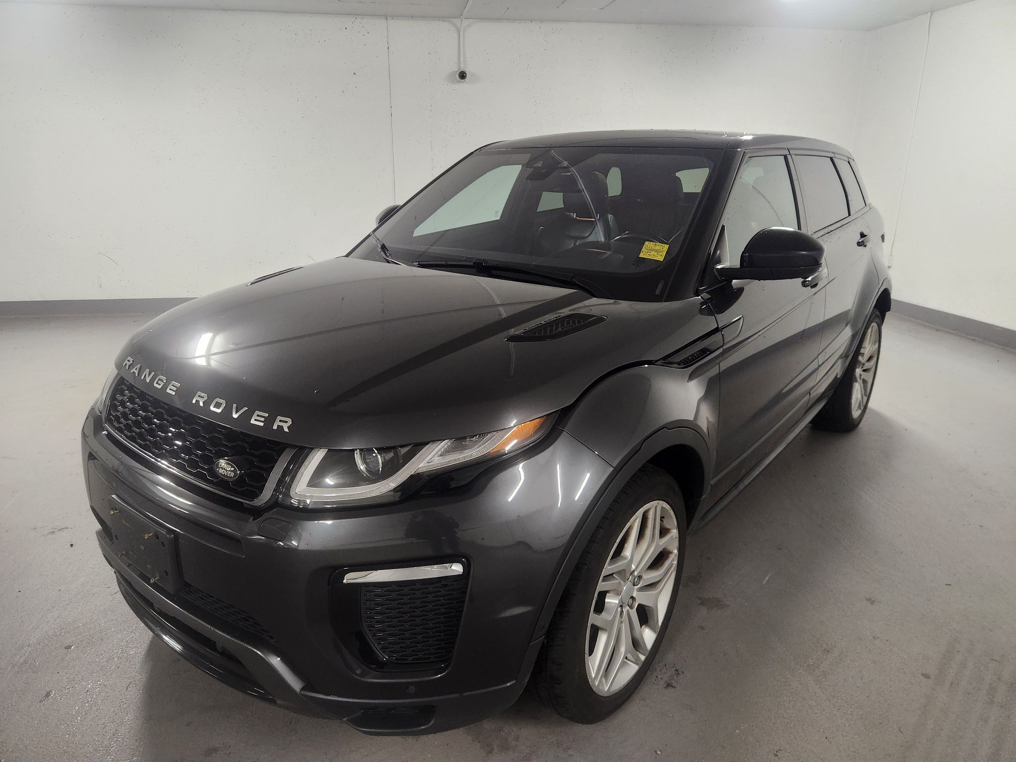 2017 Land Rover Range Rover Evoque
