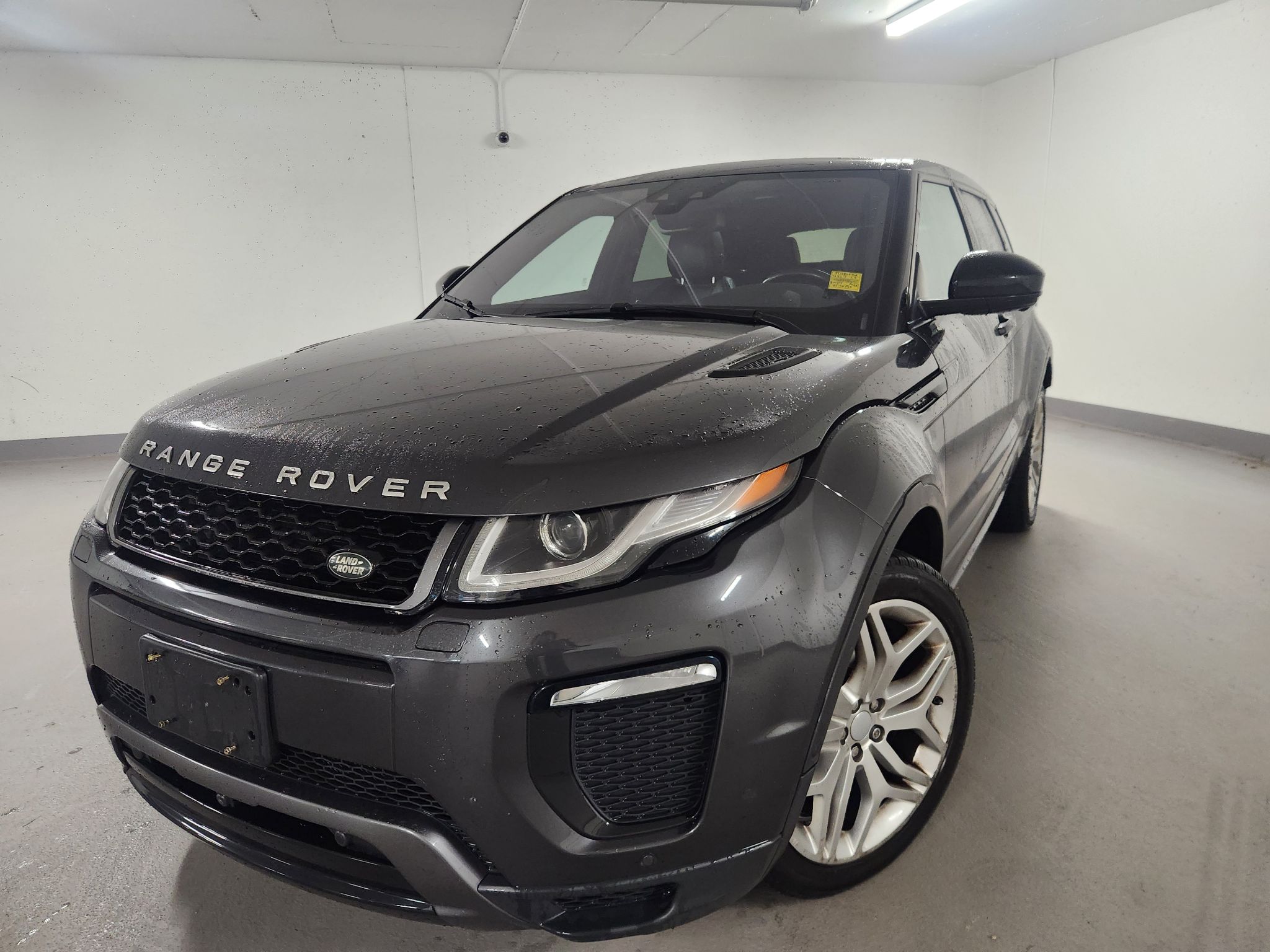 2017 Land Rover Range Rover Evoque