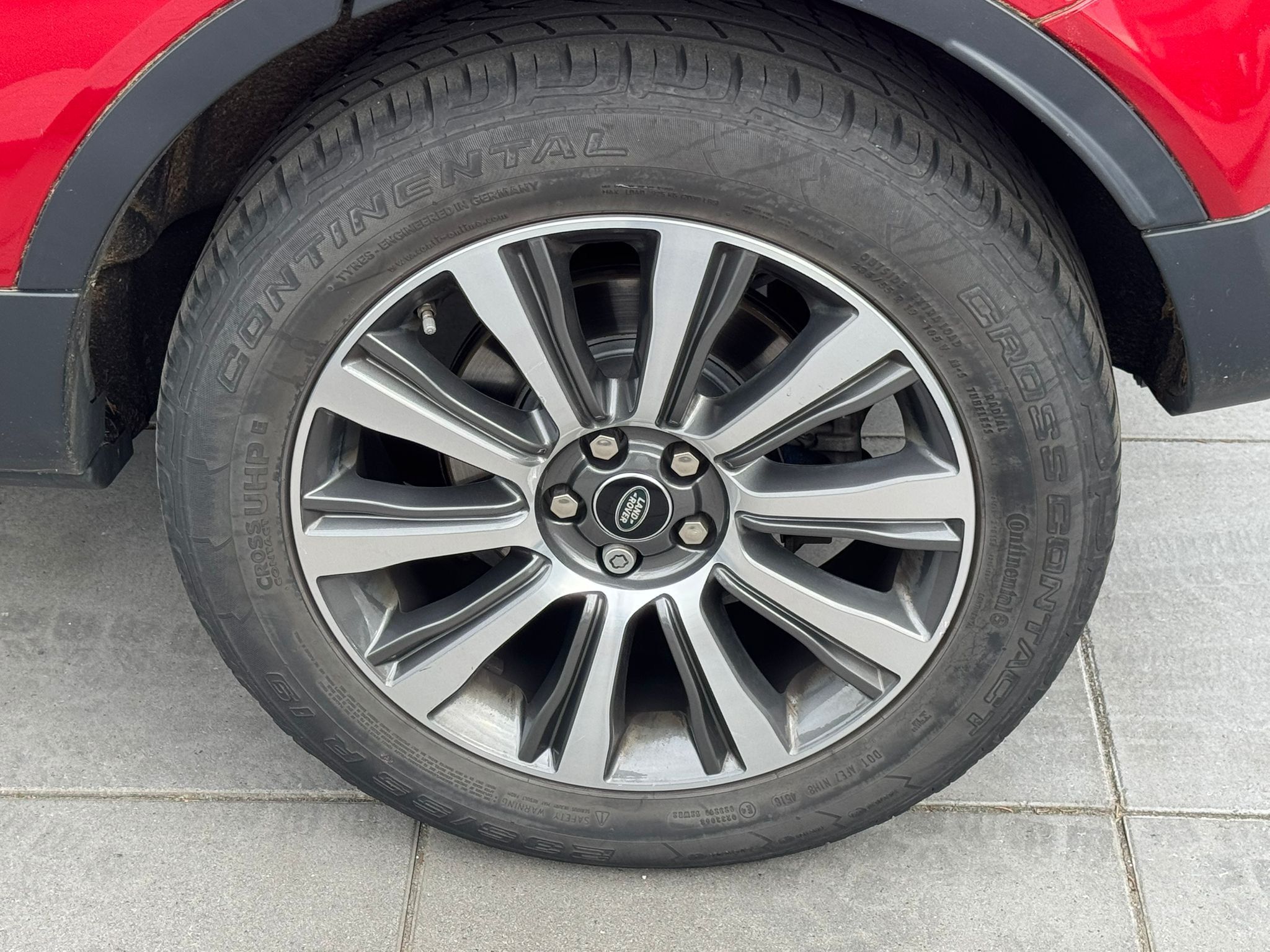 Land Rover Range Rover Evoque  2017 à North Vancouver, Colombie-Britannique