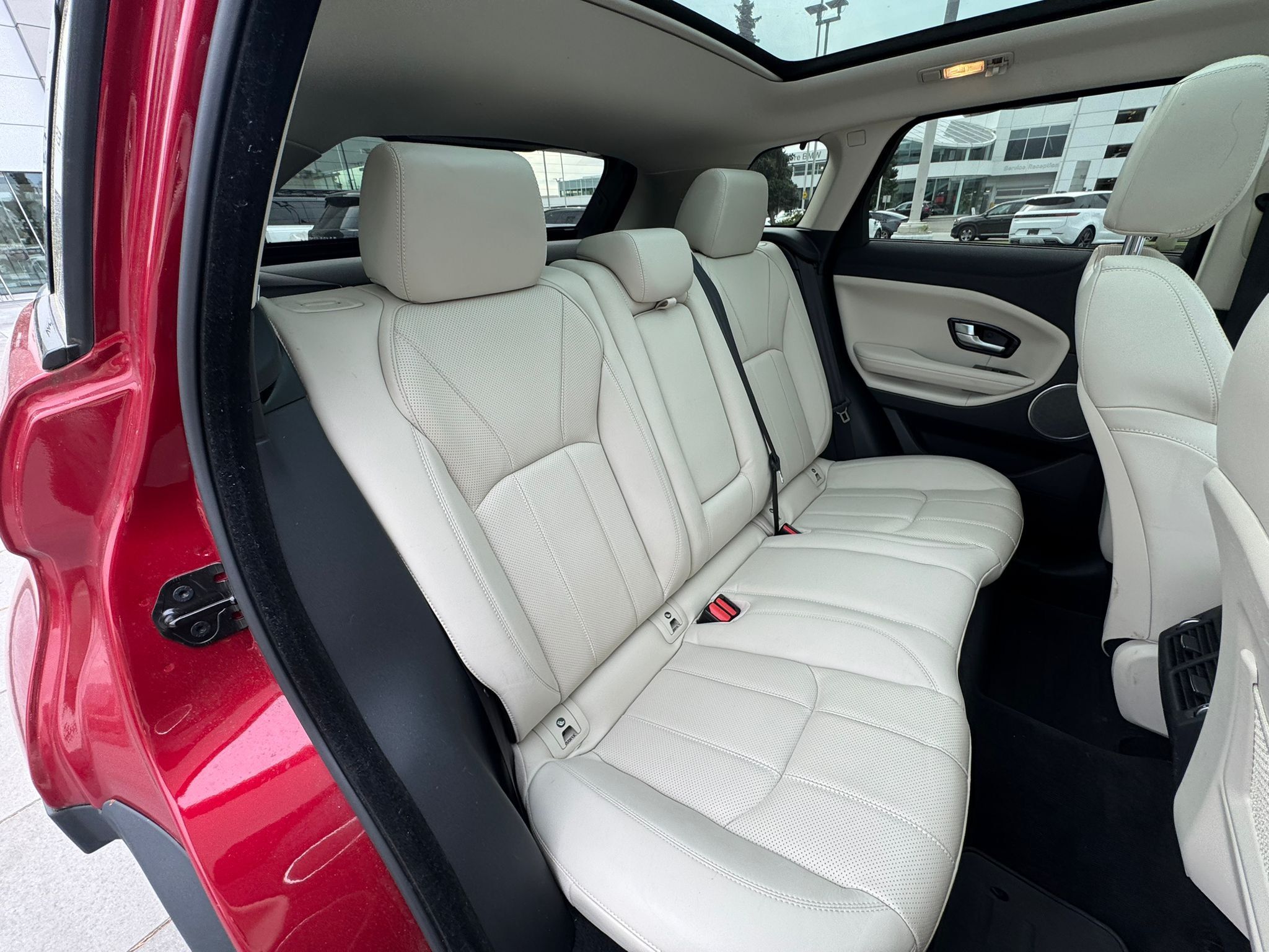 Land Rover Range Rover Evoque  2017 à North Vancouver, Colombie-Britannique