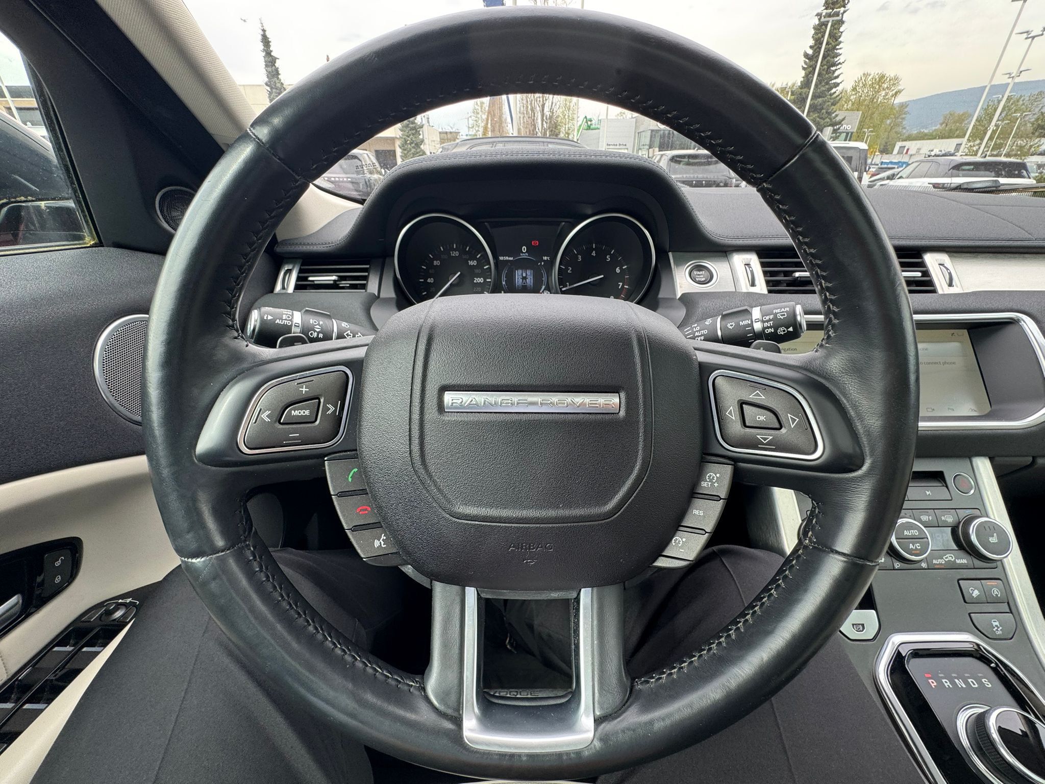 Land Rover Range Rover Evoque  2017 à North Vancouver, Colombie-Britannique