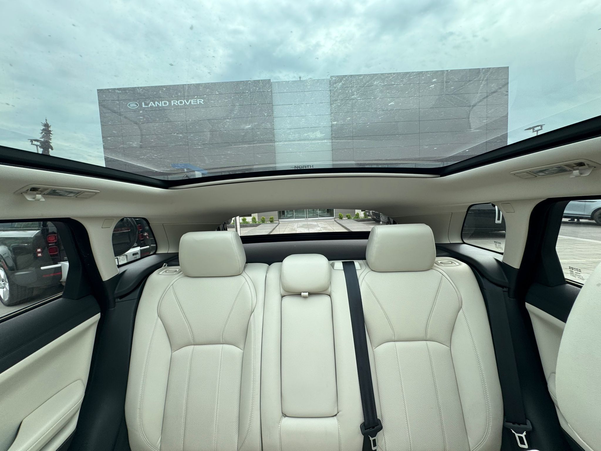 Land Rover Range Rover Evoque  2017 à North Vancouver, Colombie-Britannique