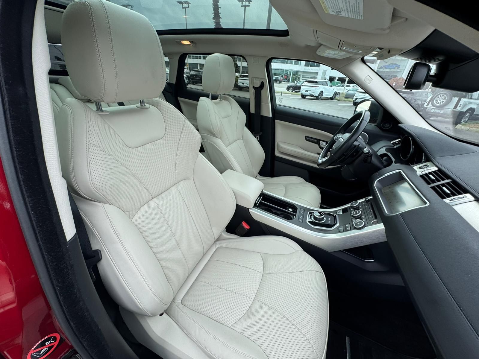 Land Rover Range Rover Evoque  2017 à North Vancouver, Colombie-Britannique