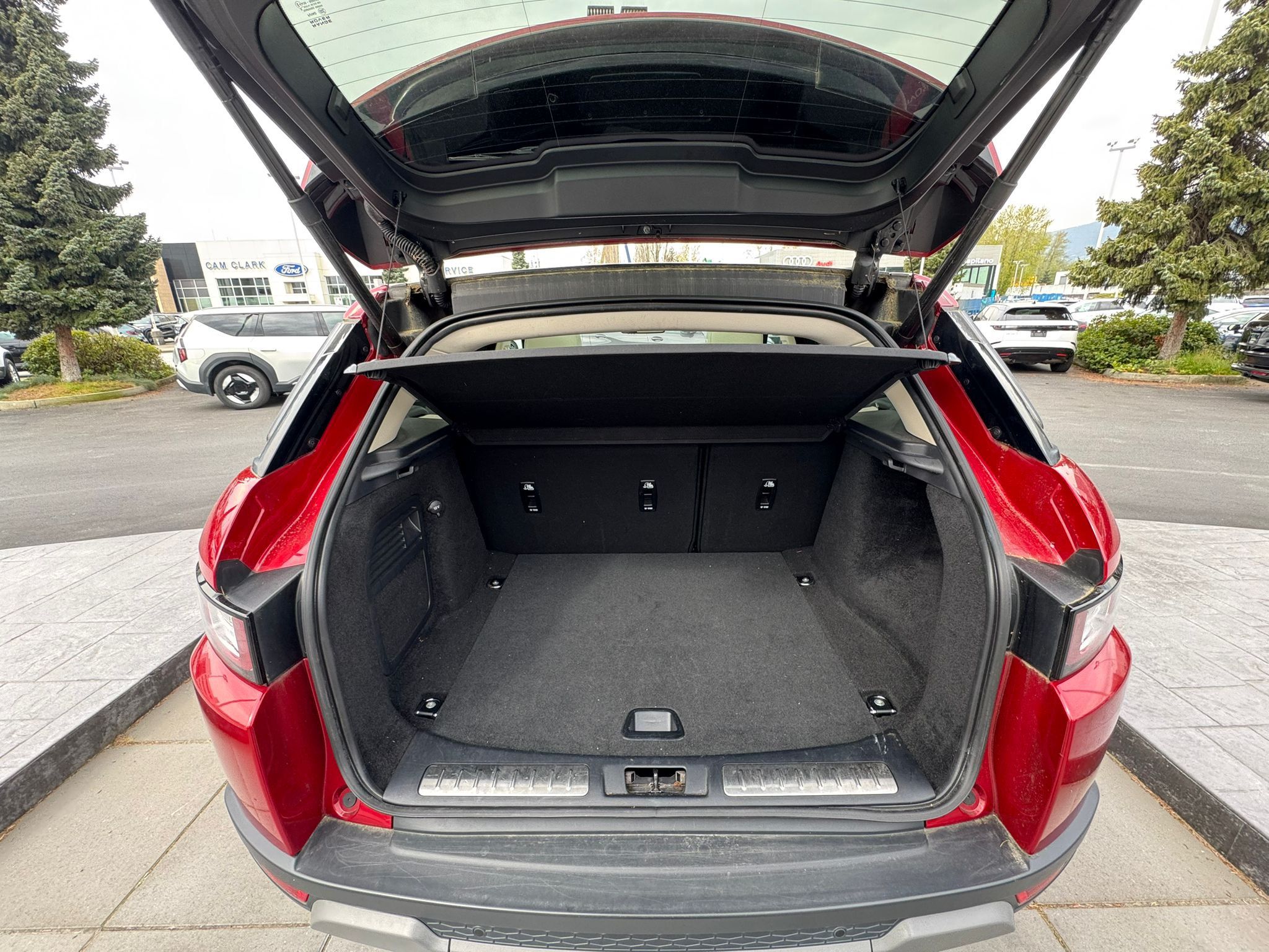 Land Rover Range Rover Evoque  2017 à North Vancouver, Colombie-Britannique