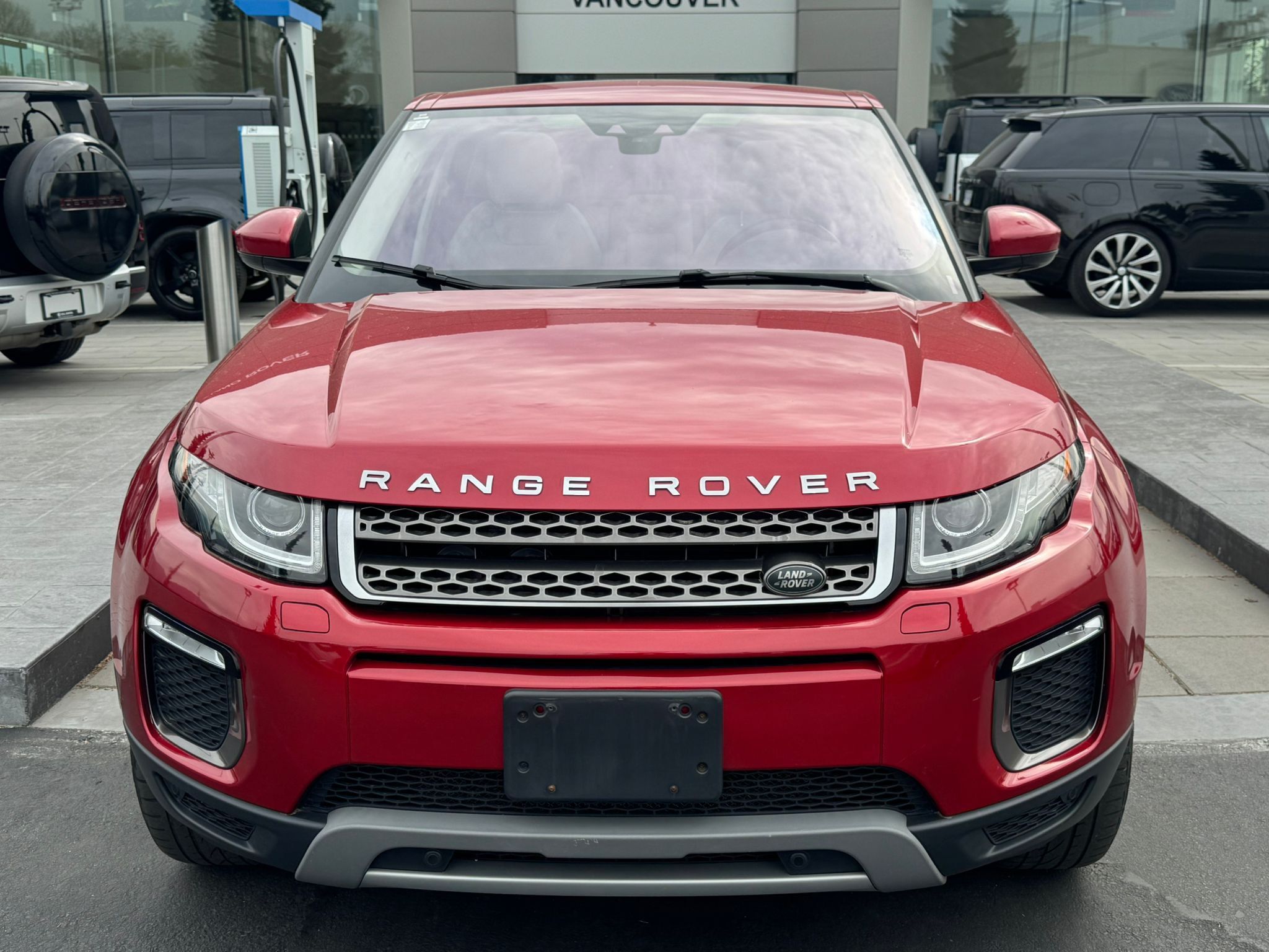 Land Rover Range Rover Evoque  2017 à North Vancouver, Colombie-Britannique