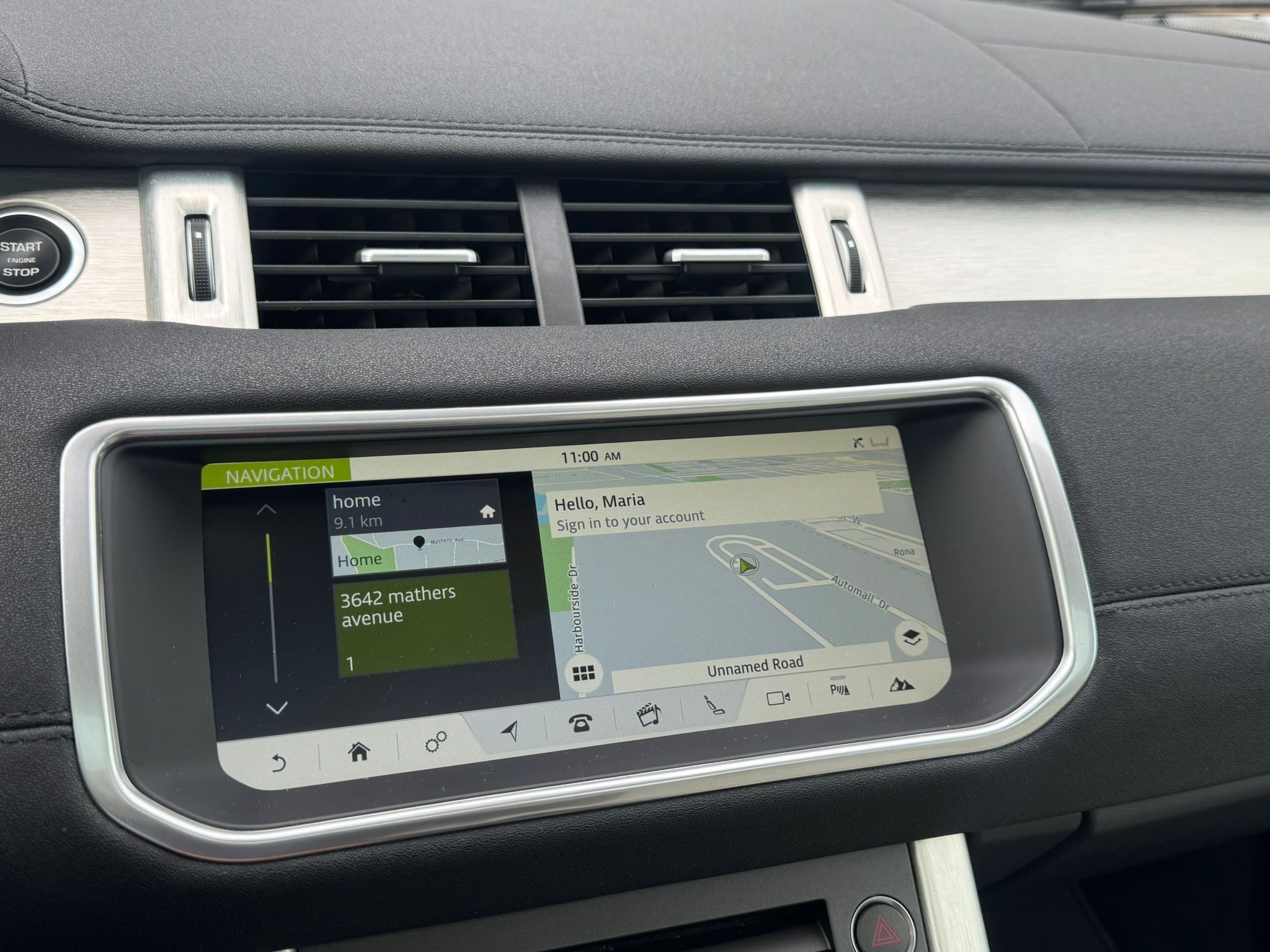 Land Rover Range Rover Evoque  2017 à North Vancouver, Colombie-Britannique