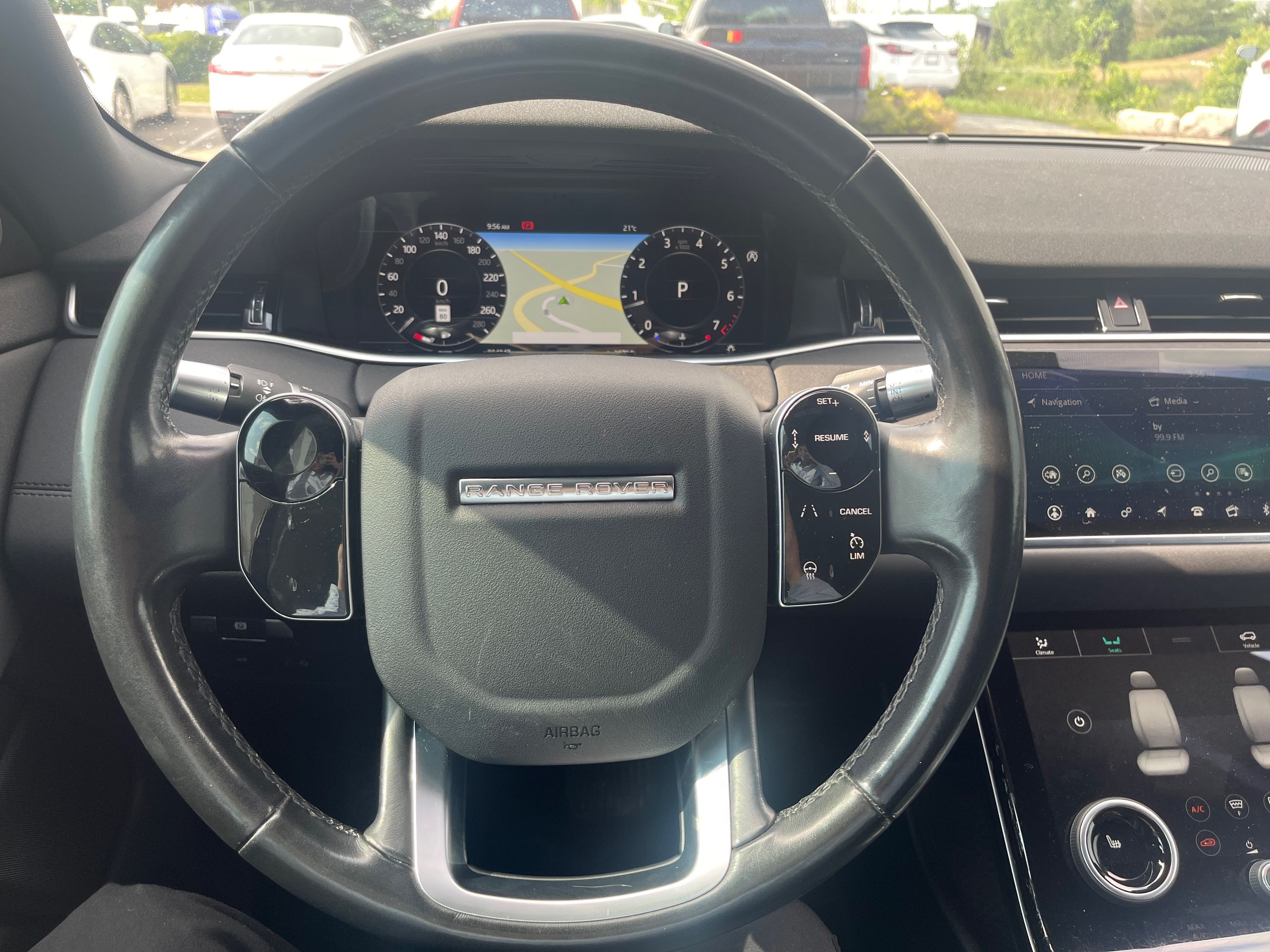 2020 Land Rover Range Rover Evoque in Bolton, Ontario