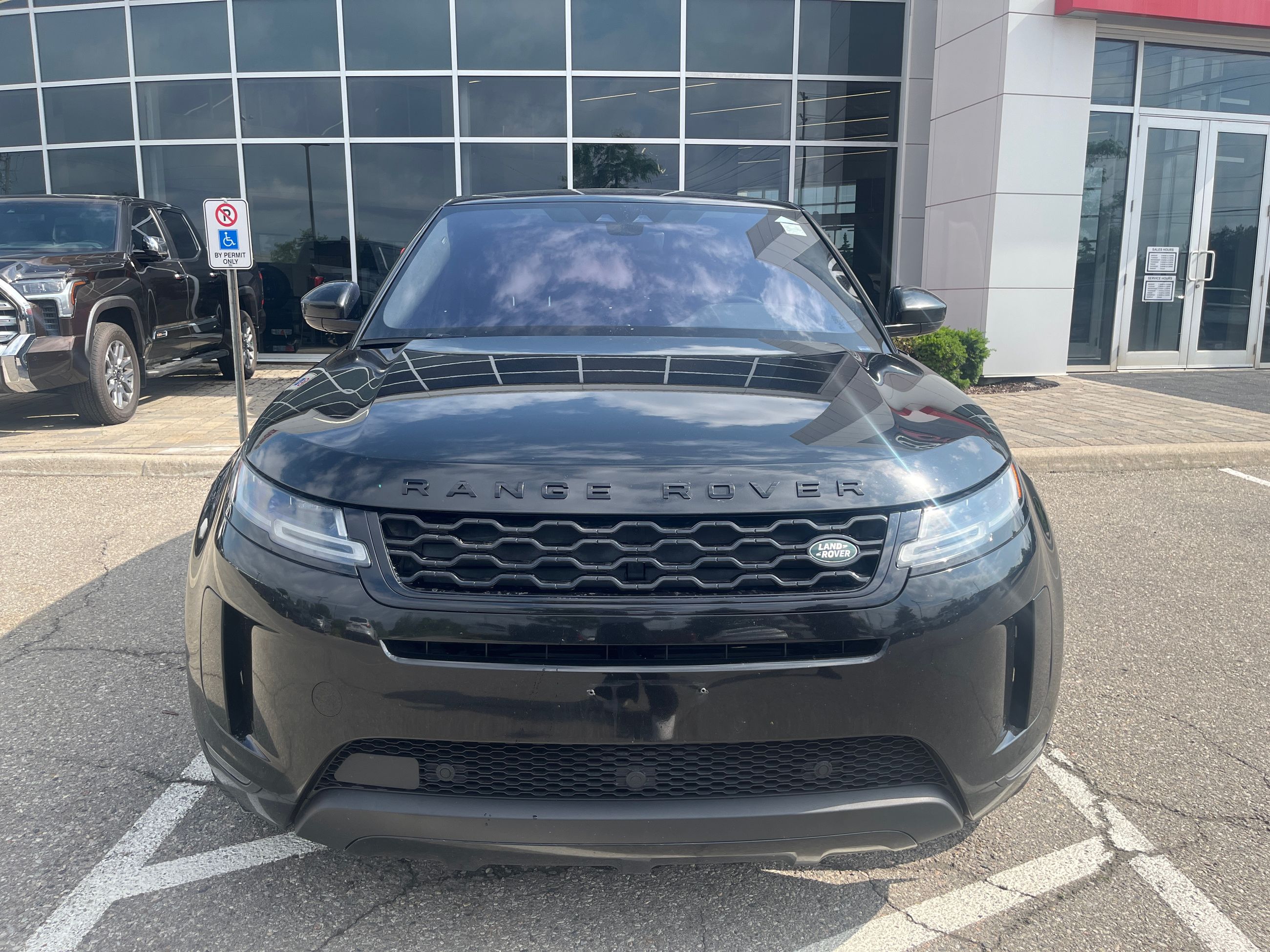 2020 Land Rover Range Rover Evoque in Bolton, Ontario