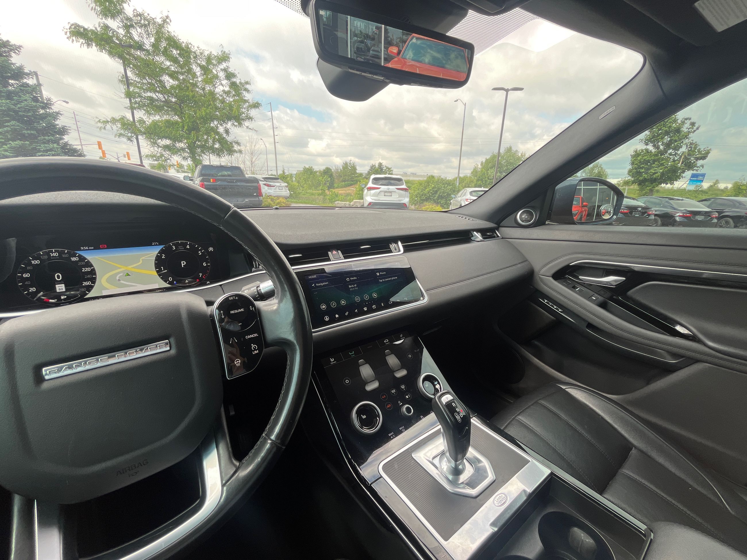 2020 Land Rover Range Rover Evoque in Bolton, Ontario