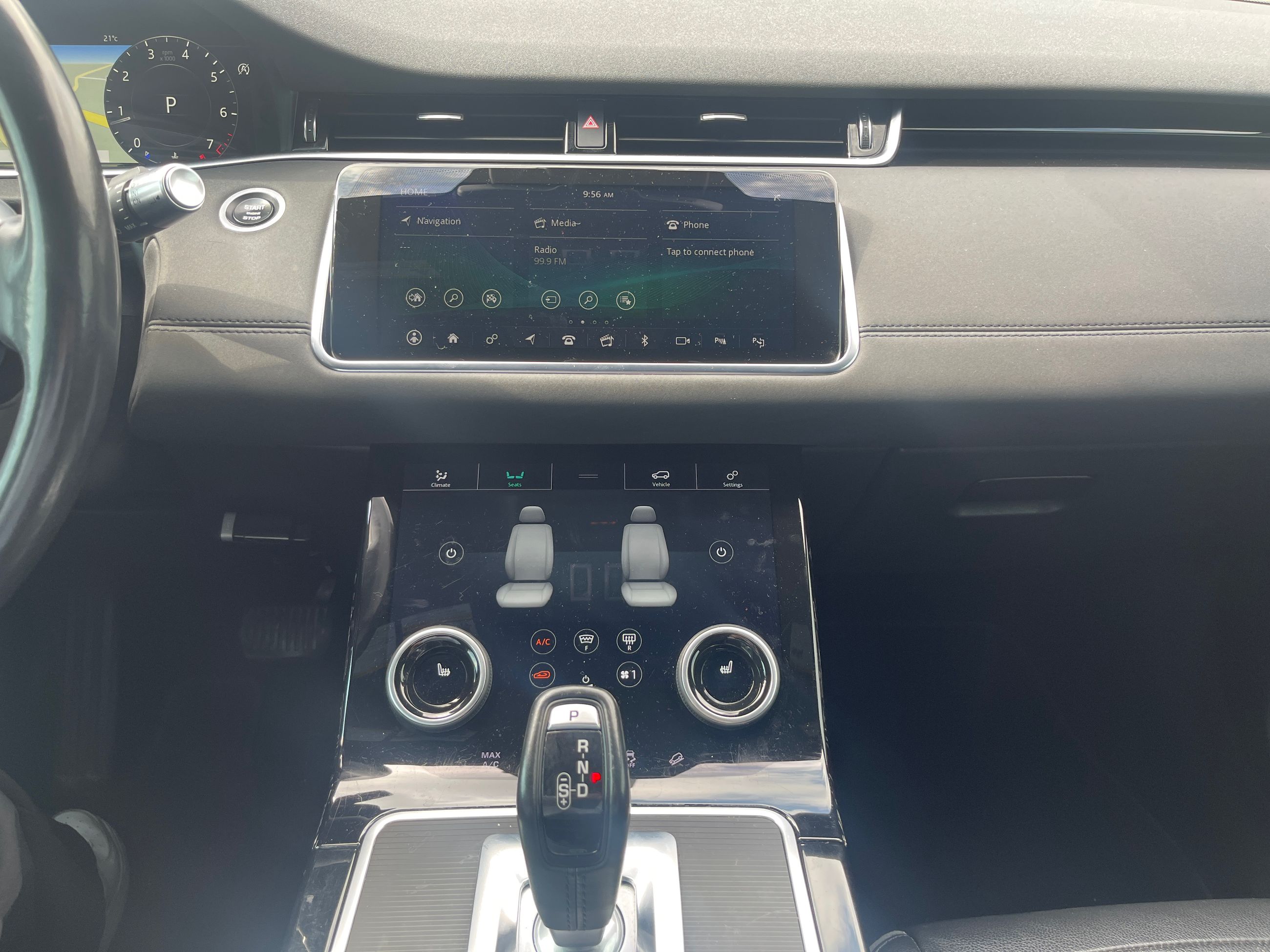2020 Land Rover Range Rover Evoque in Bolton, Ontario
