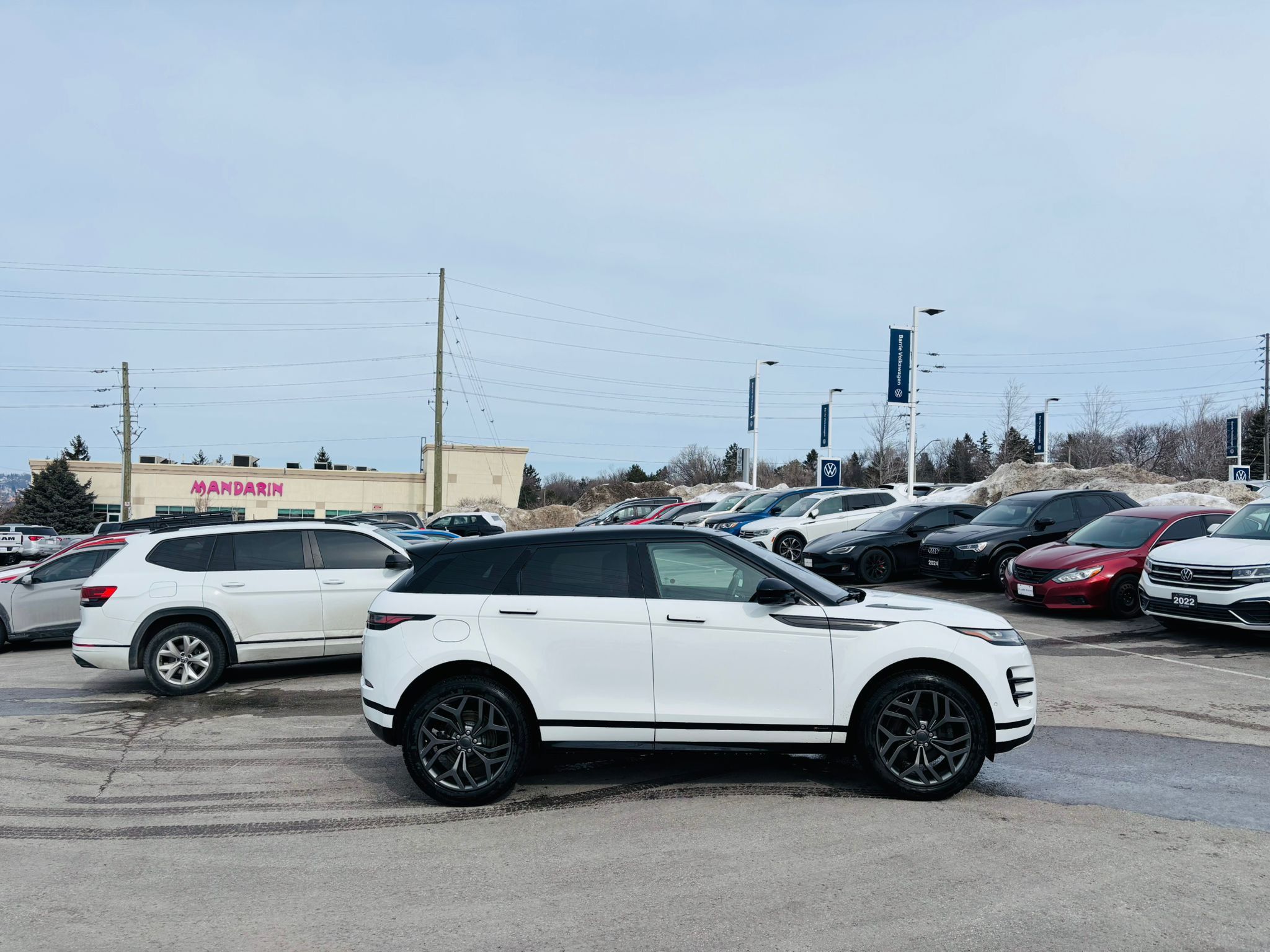 Land Rover Range Rover Evoque  2020 à Barrie, Ontario